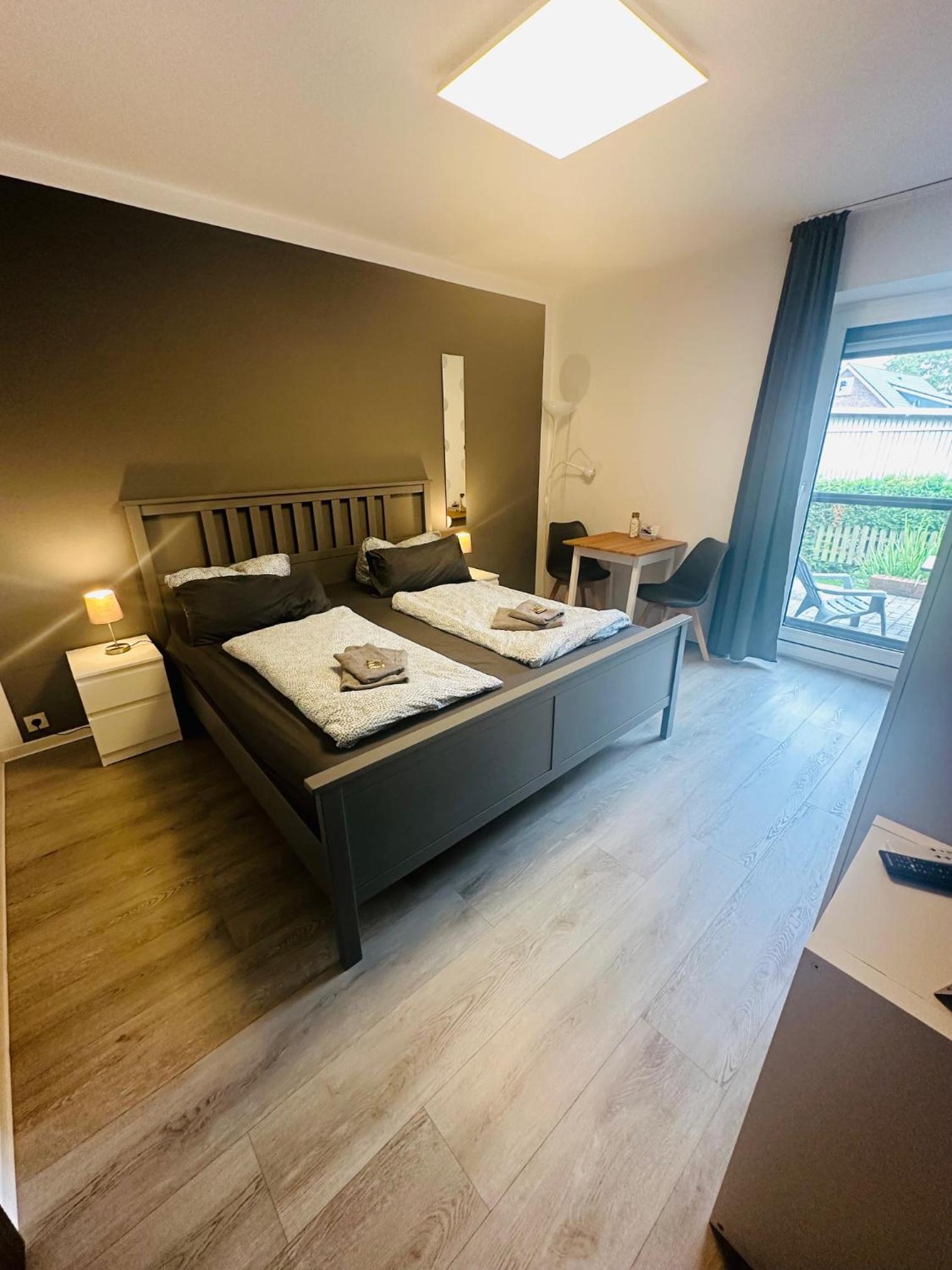 Die Schlafstube - Apartments und mehr