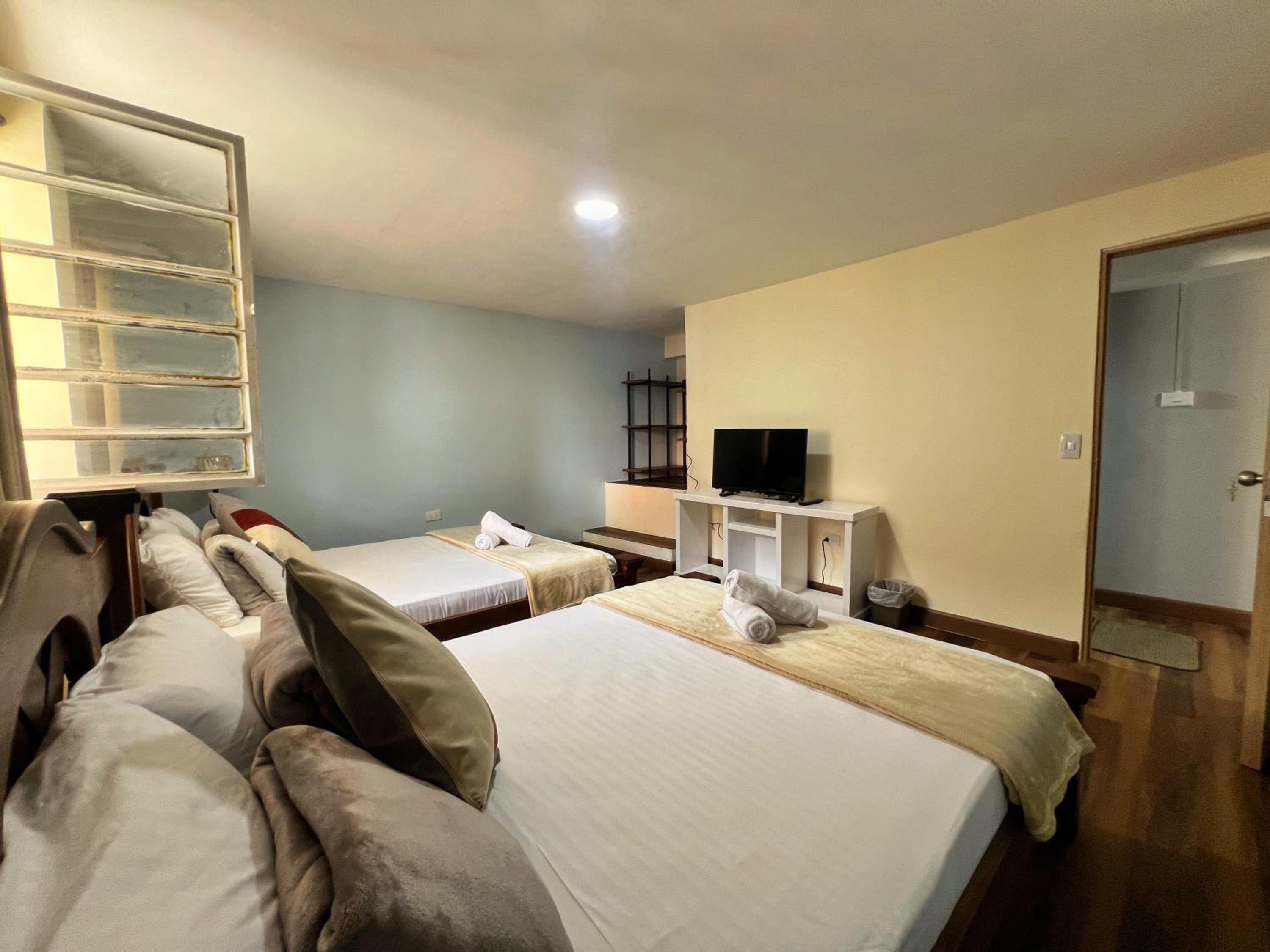 Apartamento Los Aaponte