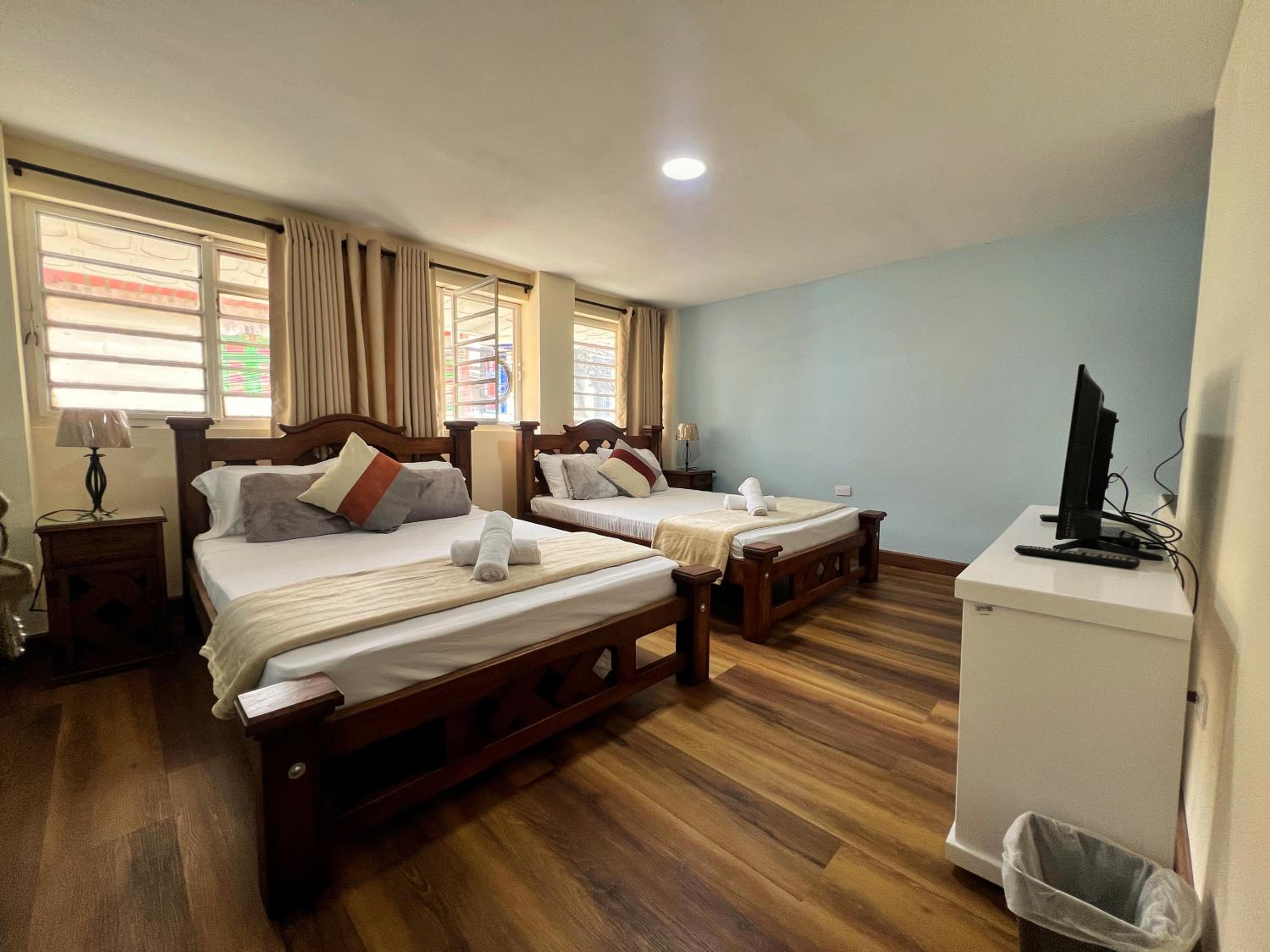Apartamento Los Aaponte