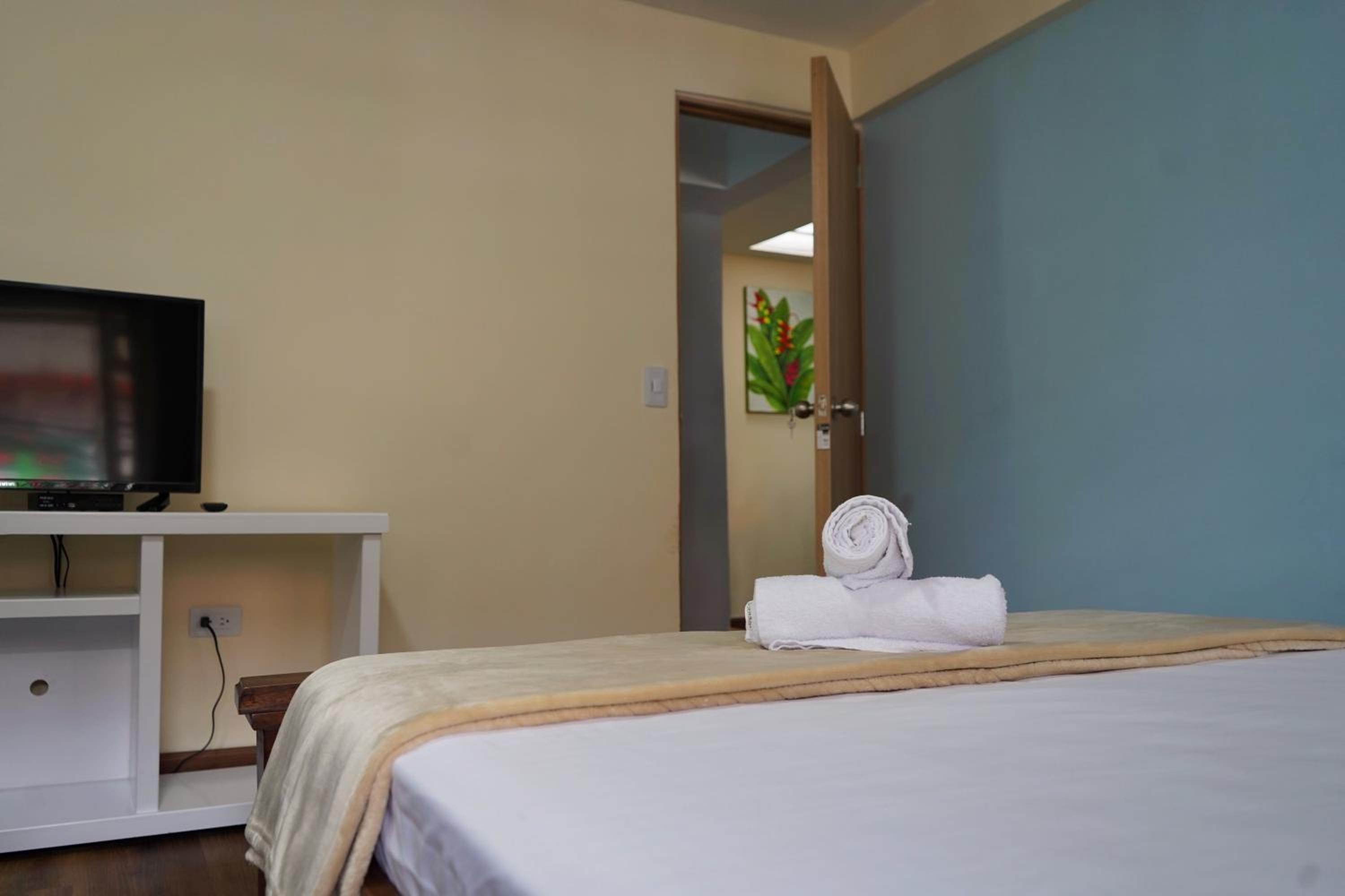Apartamento Los Aaponte