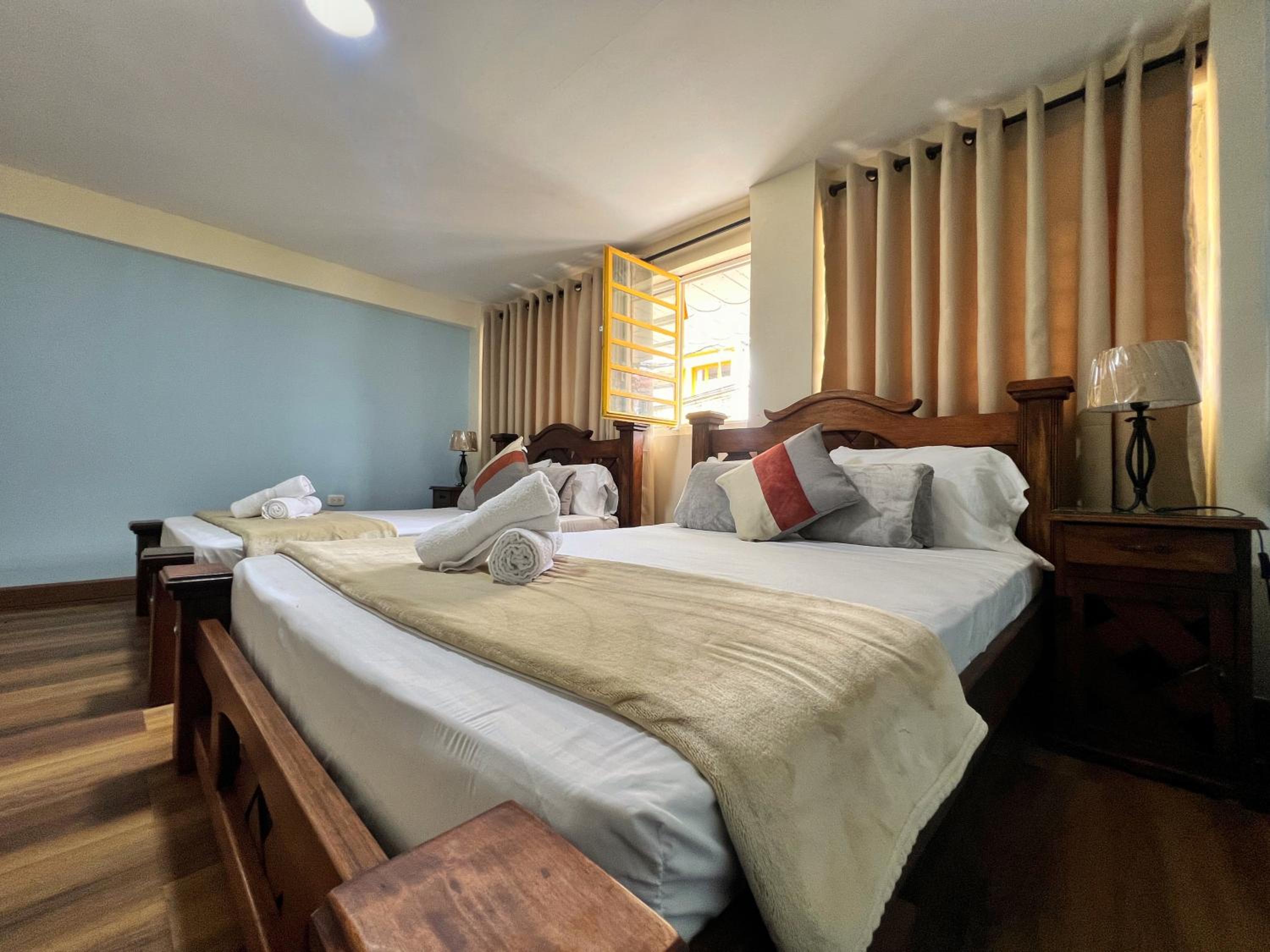 Apartamento Los Aaponte