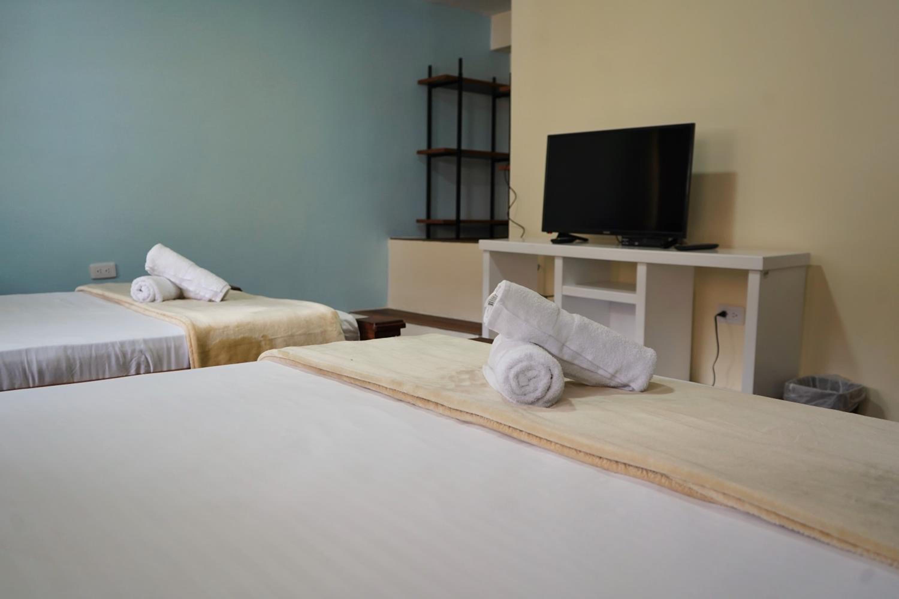 Apartamento Los Aaponte