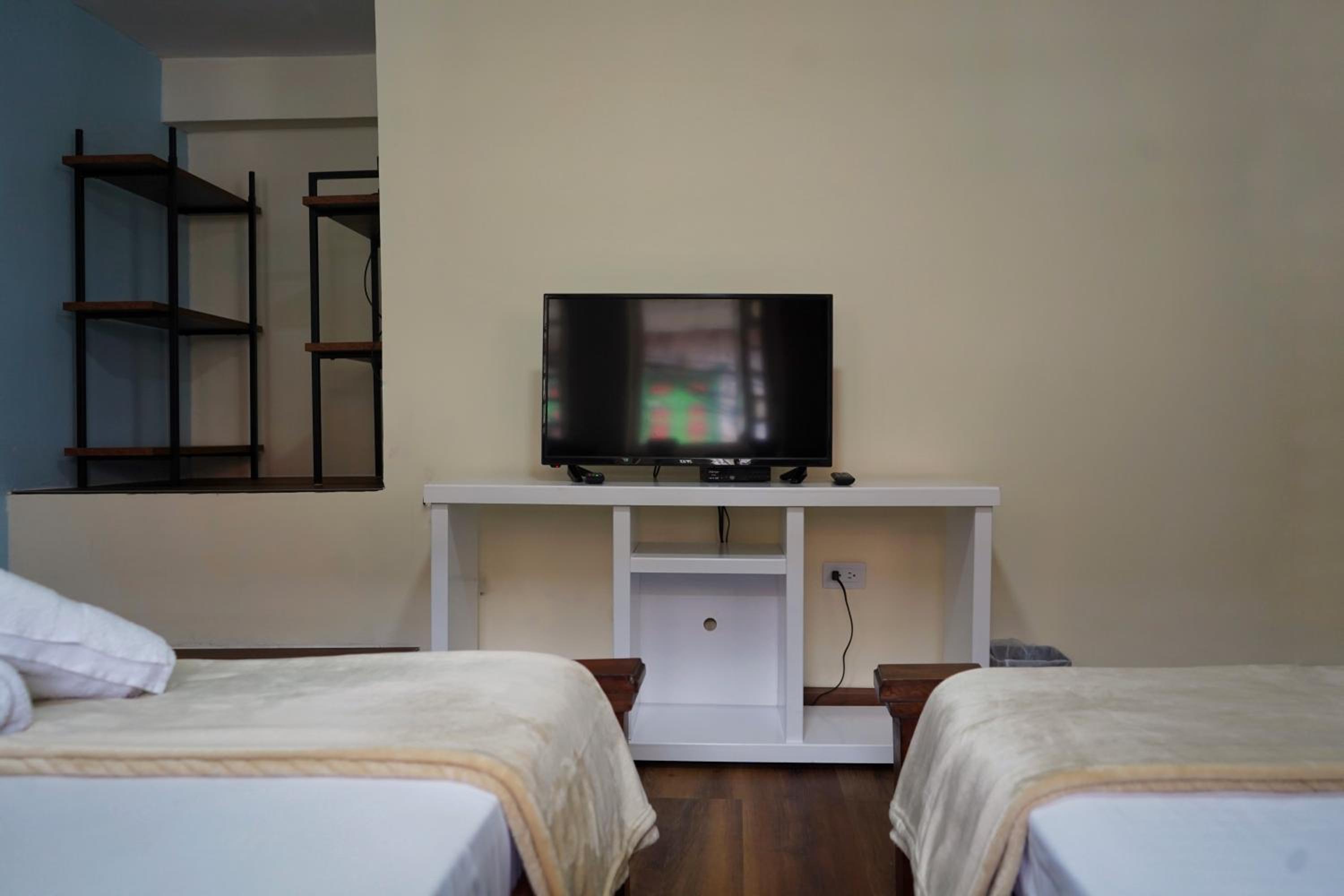 Apartamento Los Aaponte