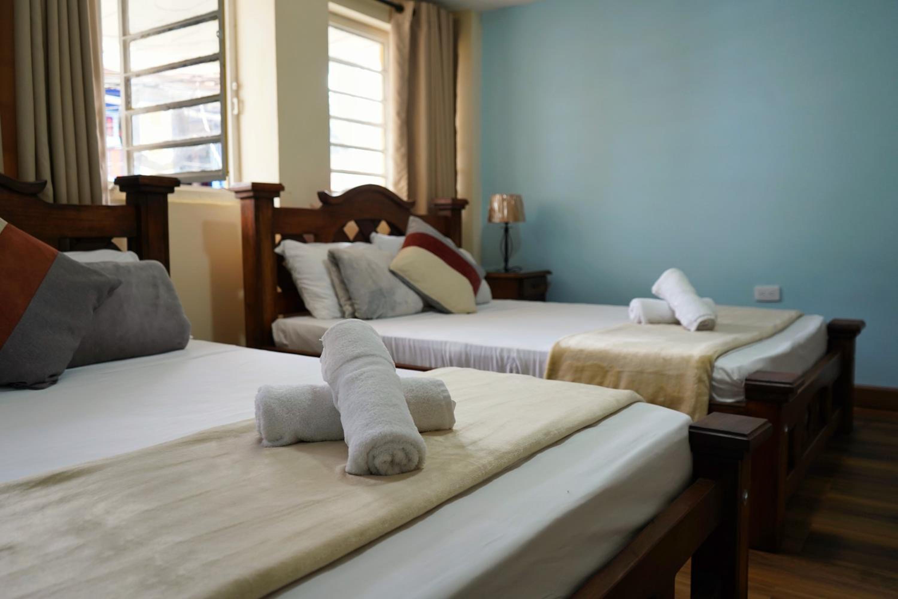 Apartamento Los Aaponte