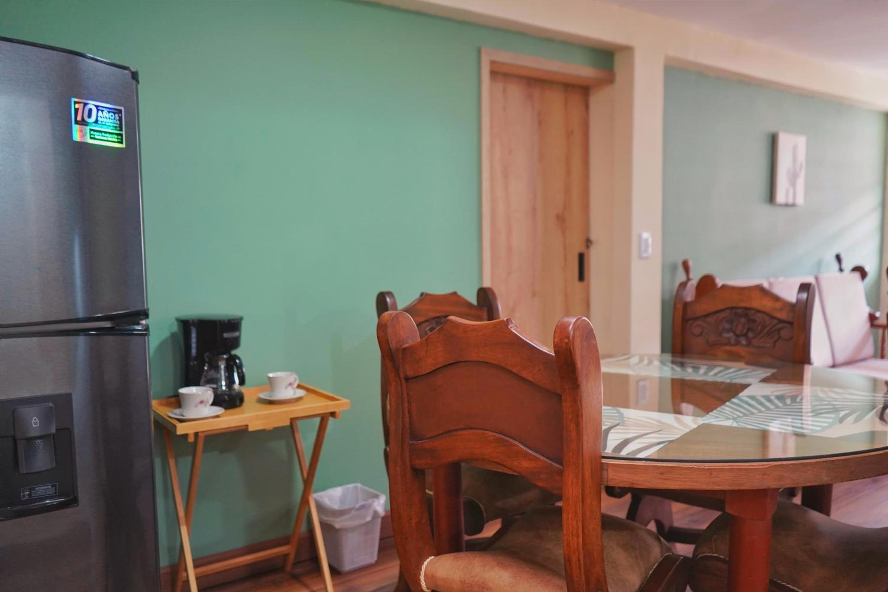 Apartamento Los Aaponte