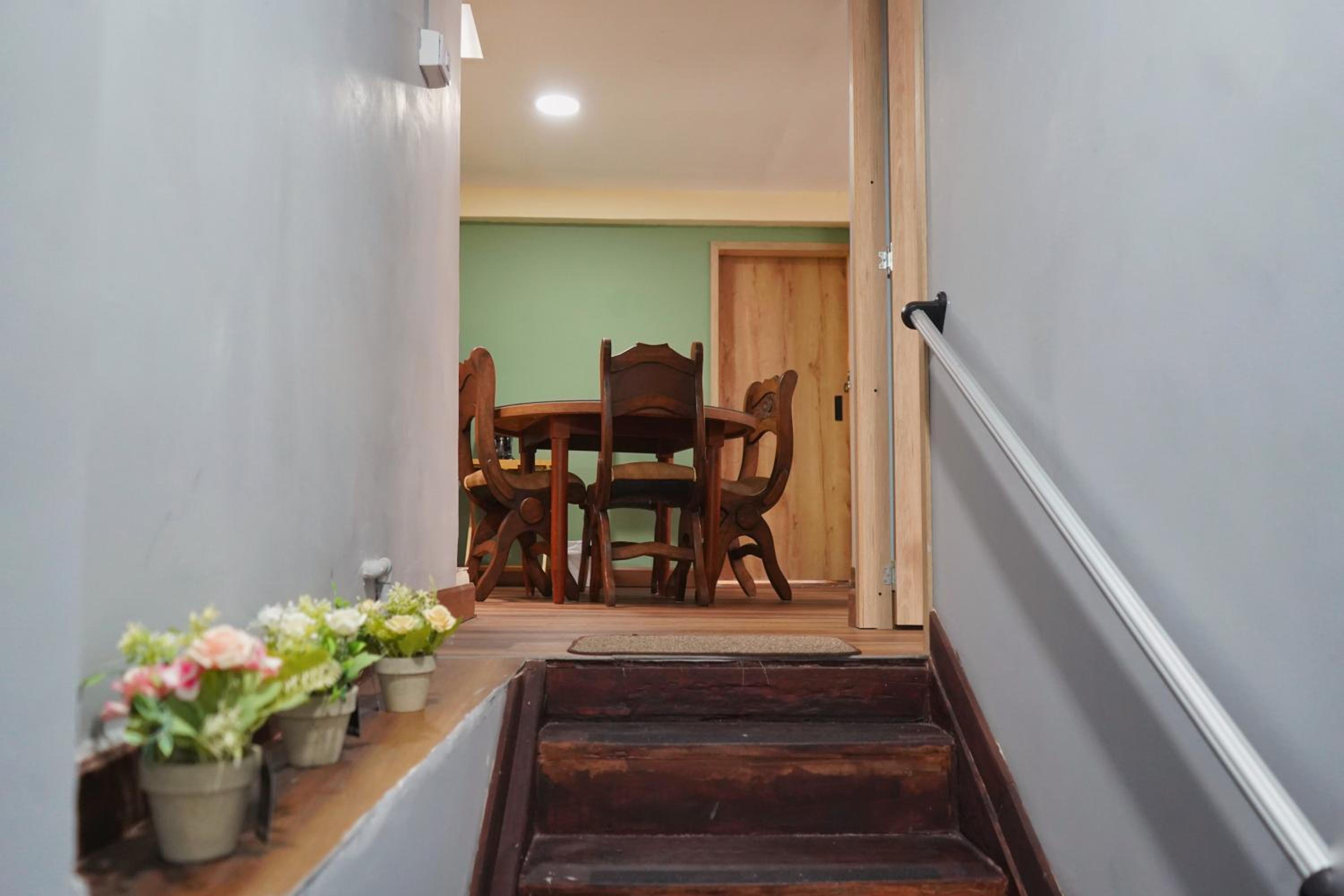 Apartamento Los Aaponte