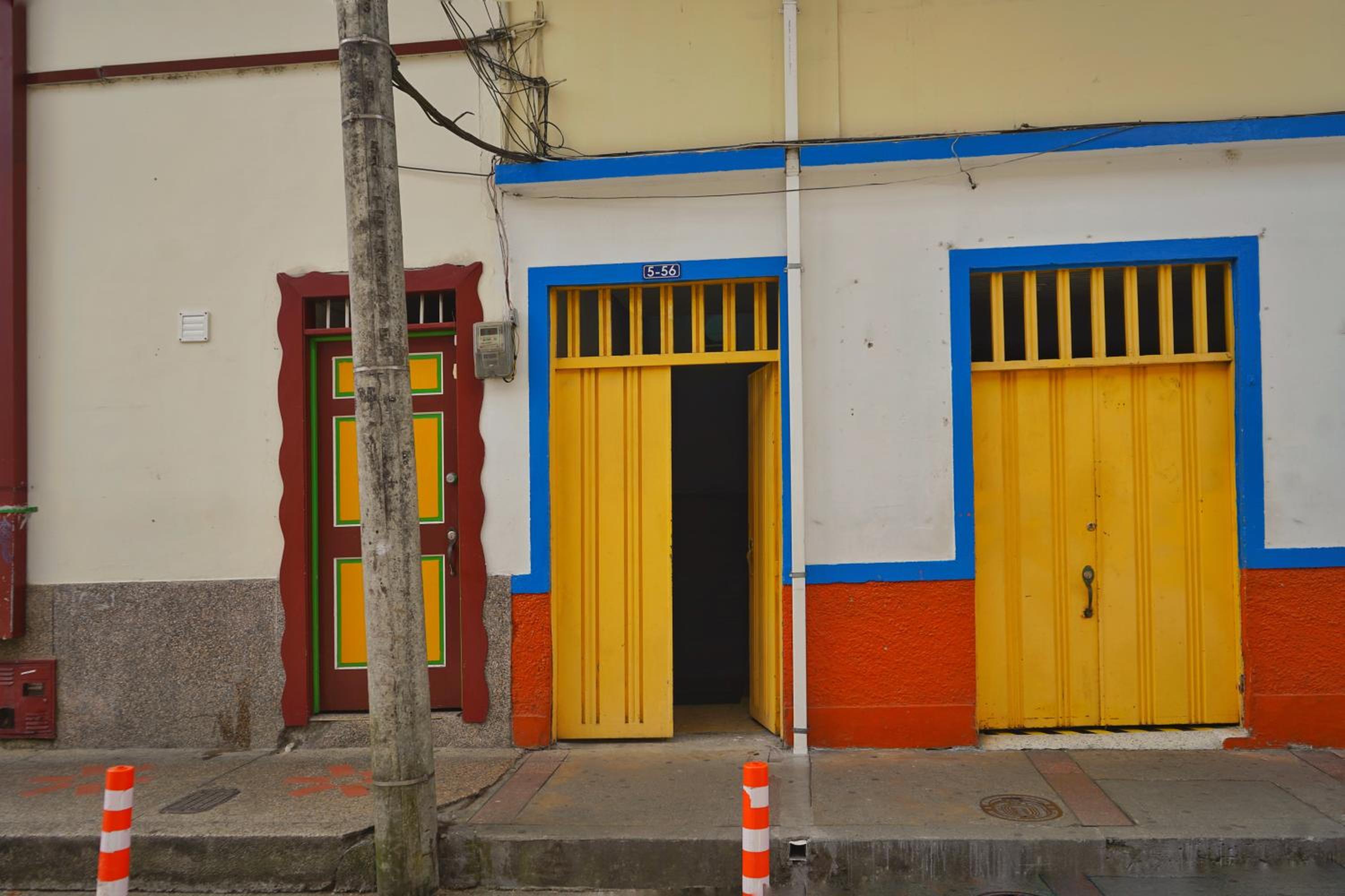Apartamento Los Aaponte