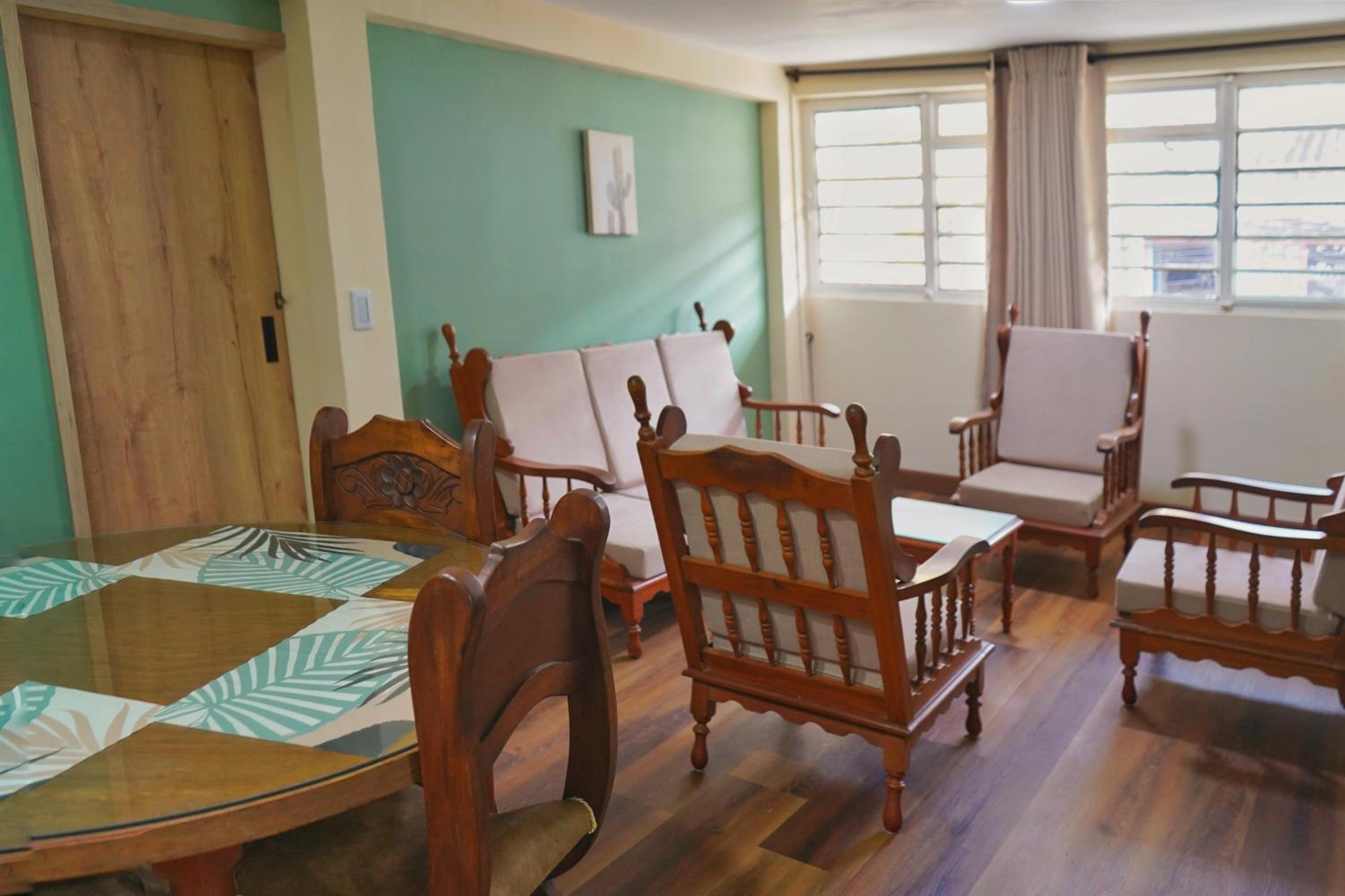 Apartamento Los Aaponte
