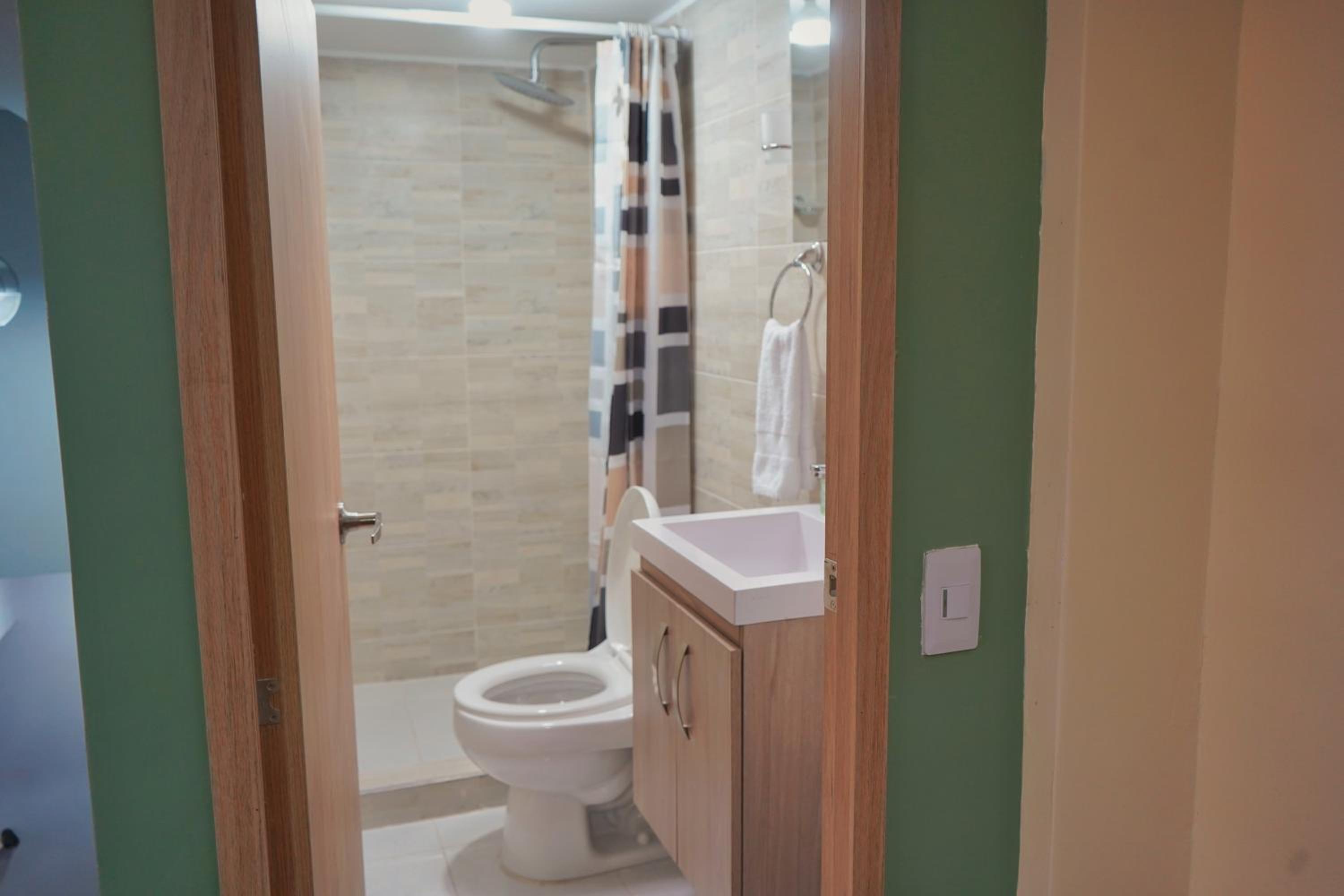 Apartamento Los Aaponte
