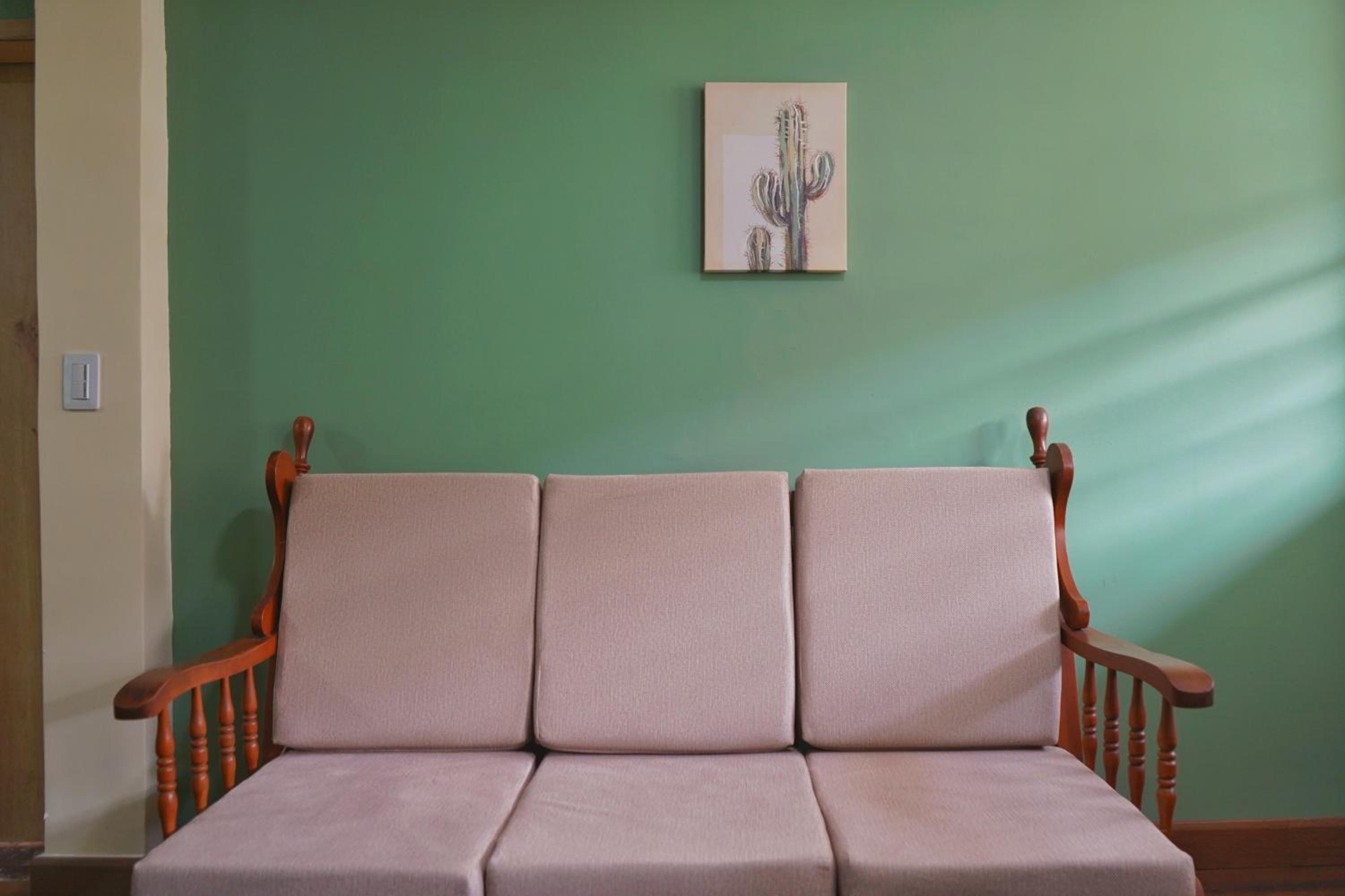 Apartamento Los Aaponte