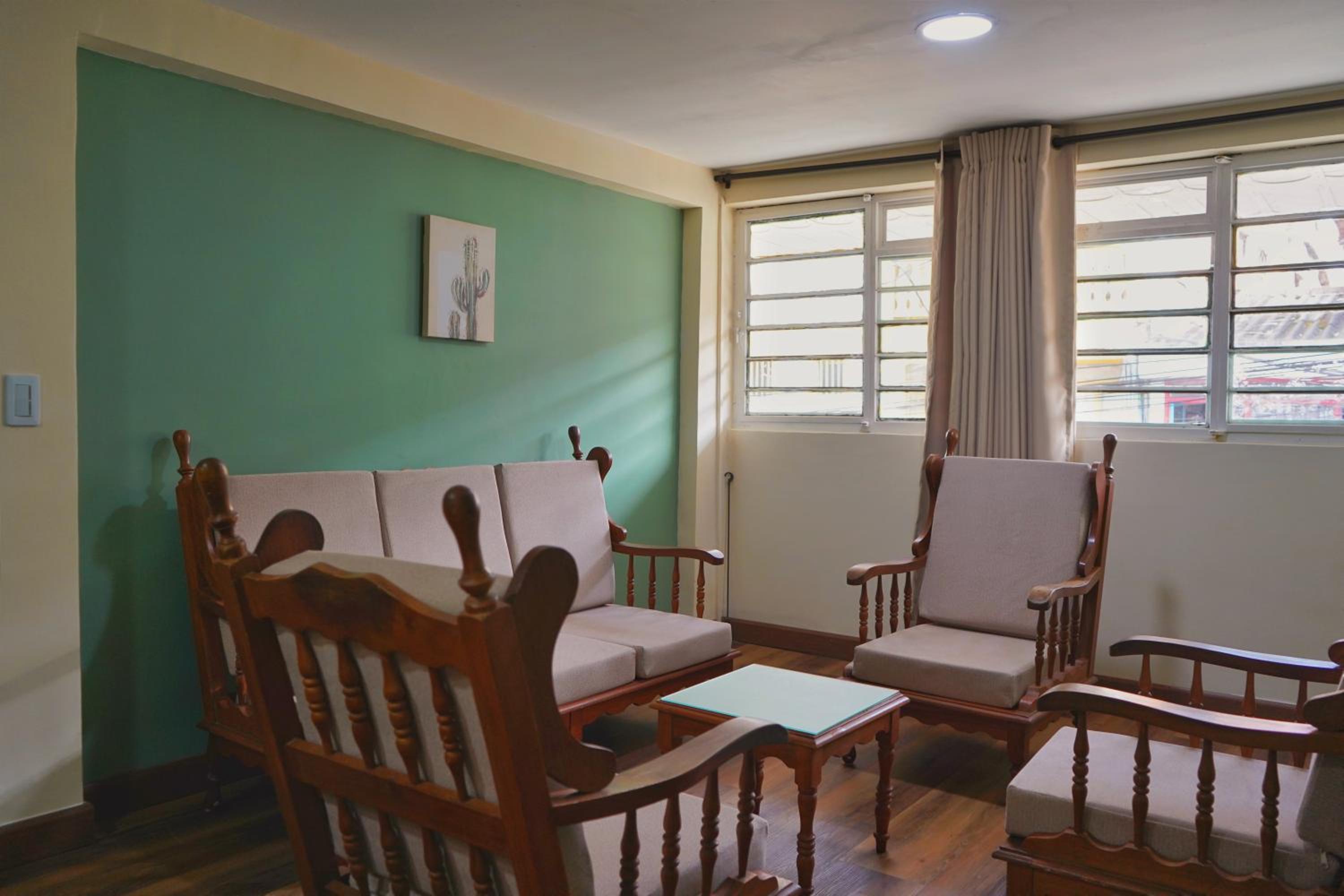 Apartamento Los Aaponte