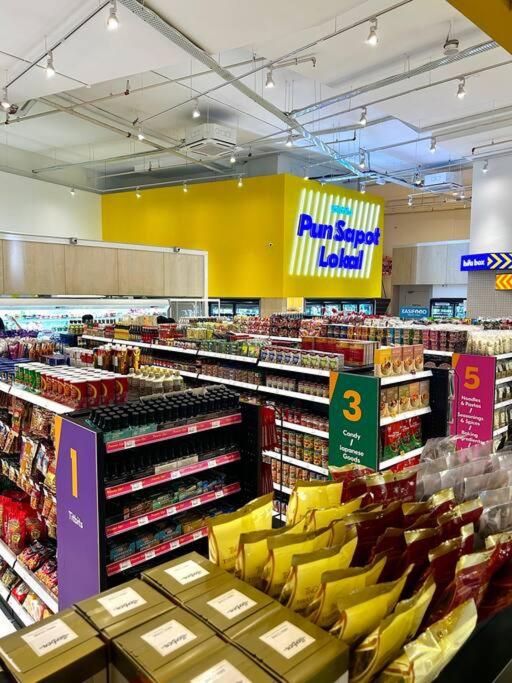 Millerz Square Kuala Lumpur by Premium Stay