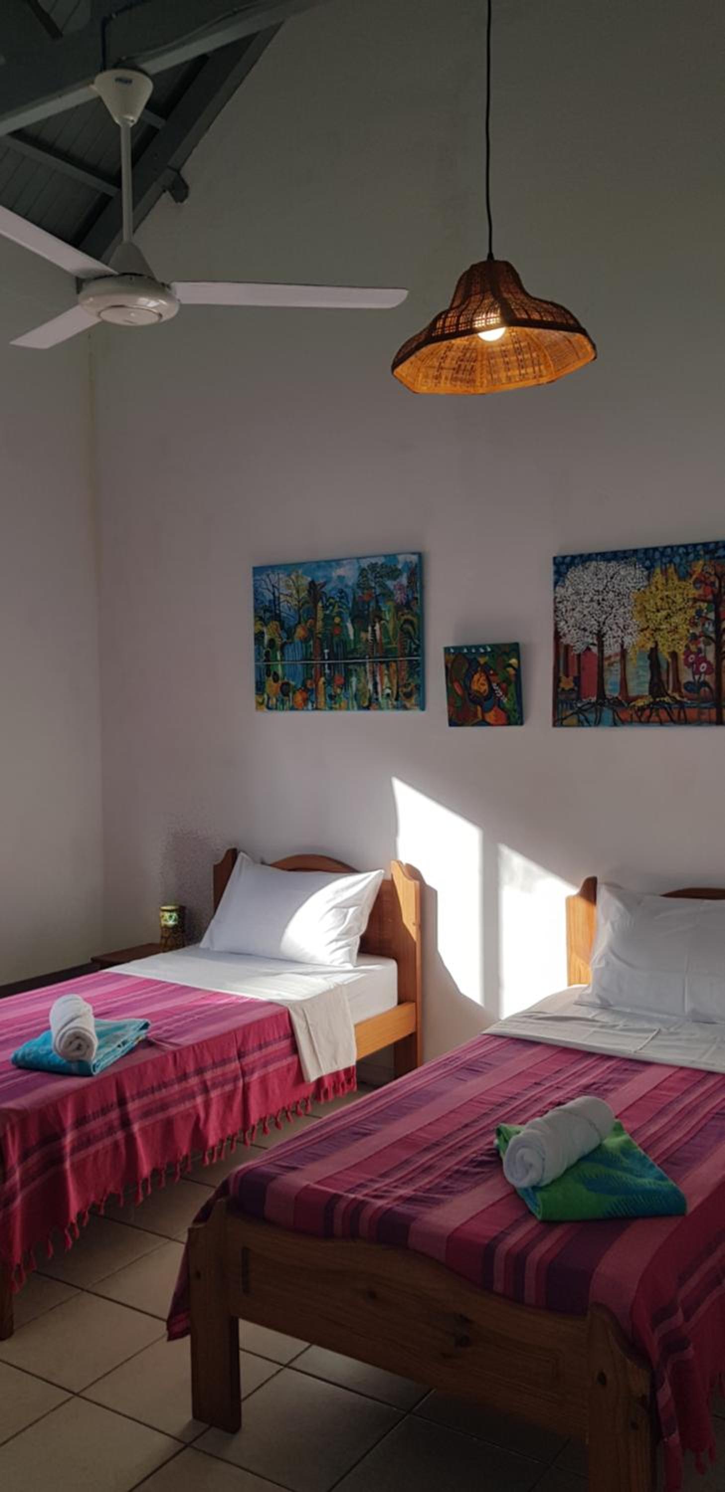 Villa Turquoise