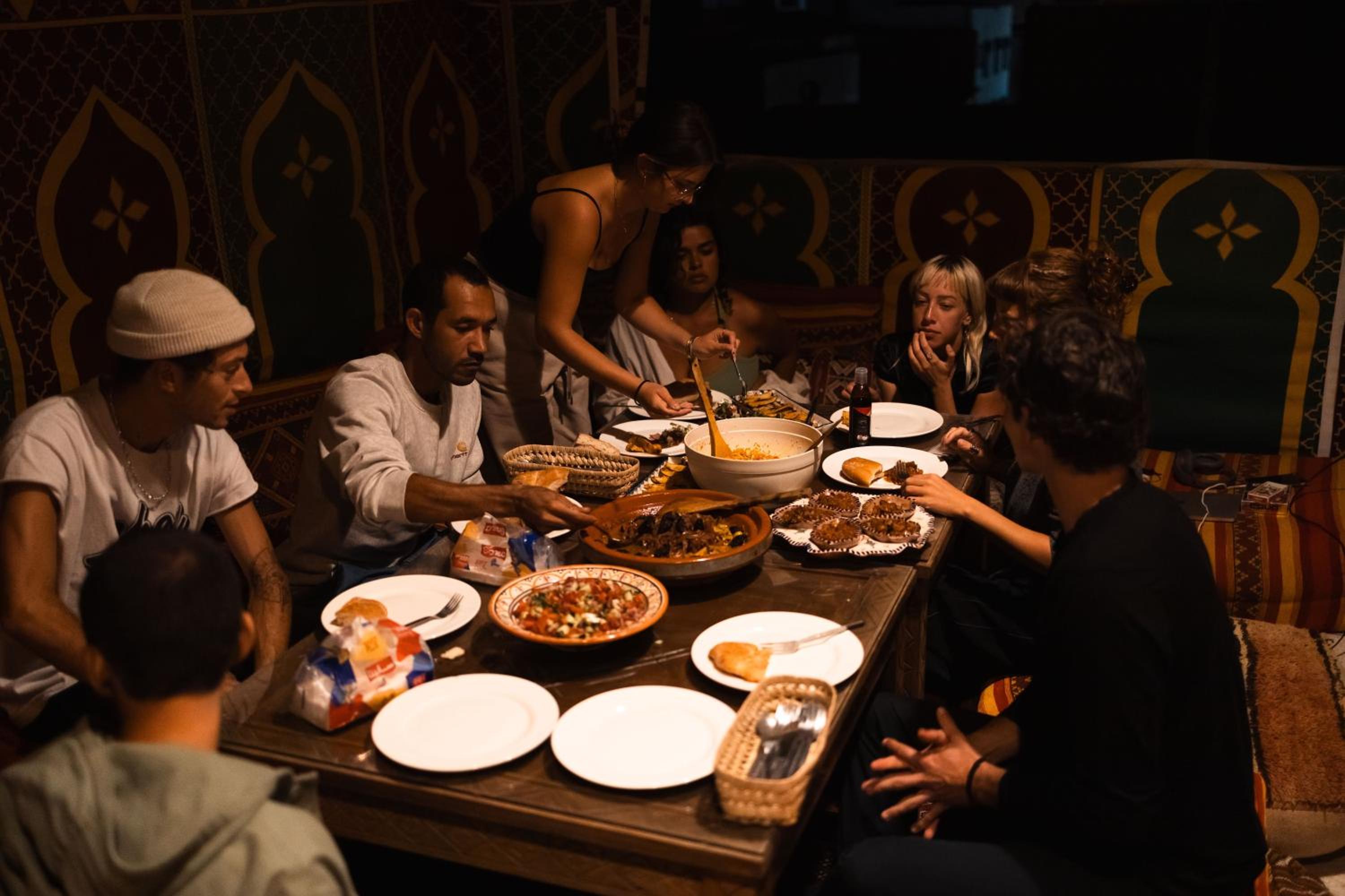 dining