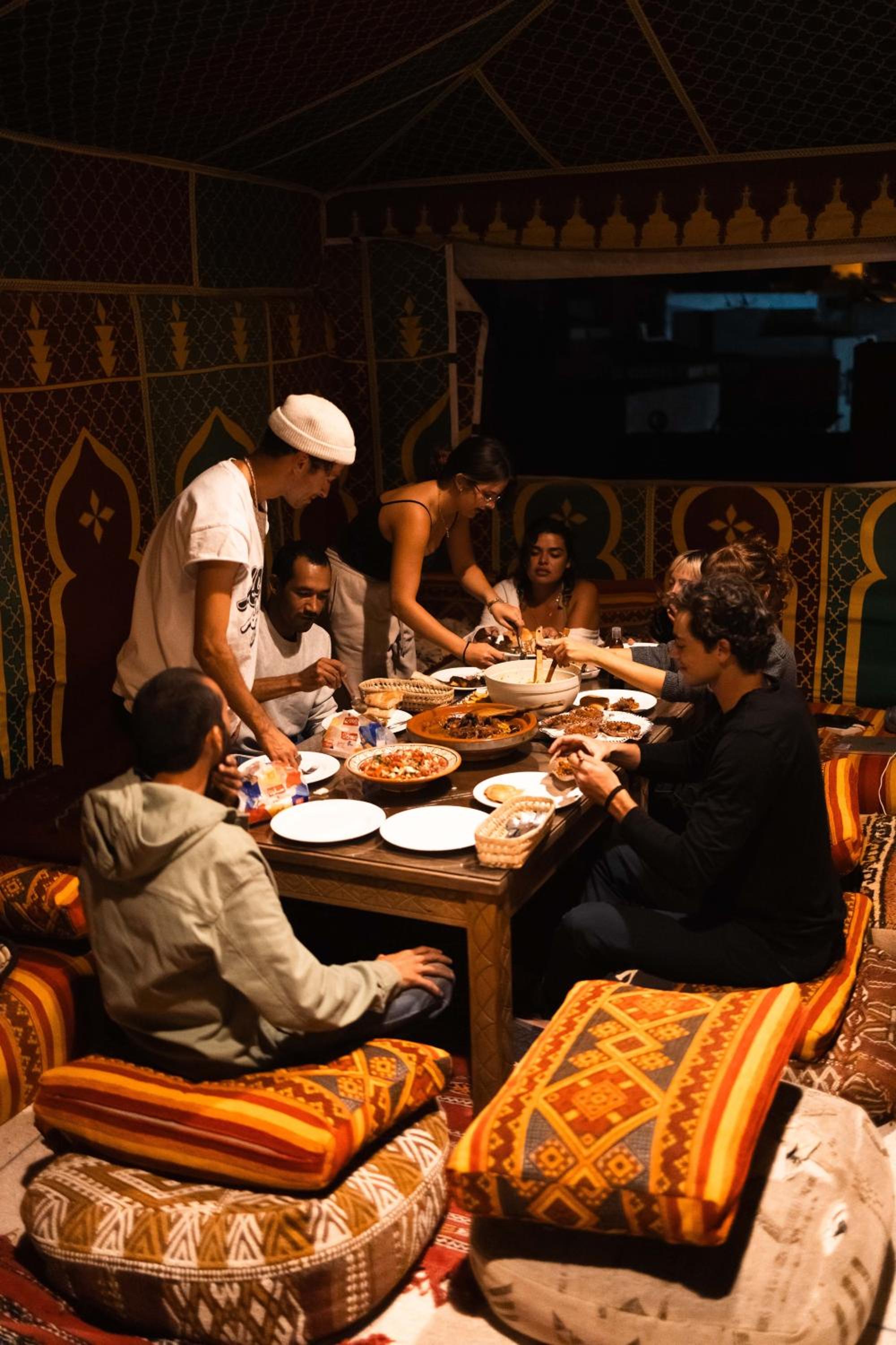 dining