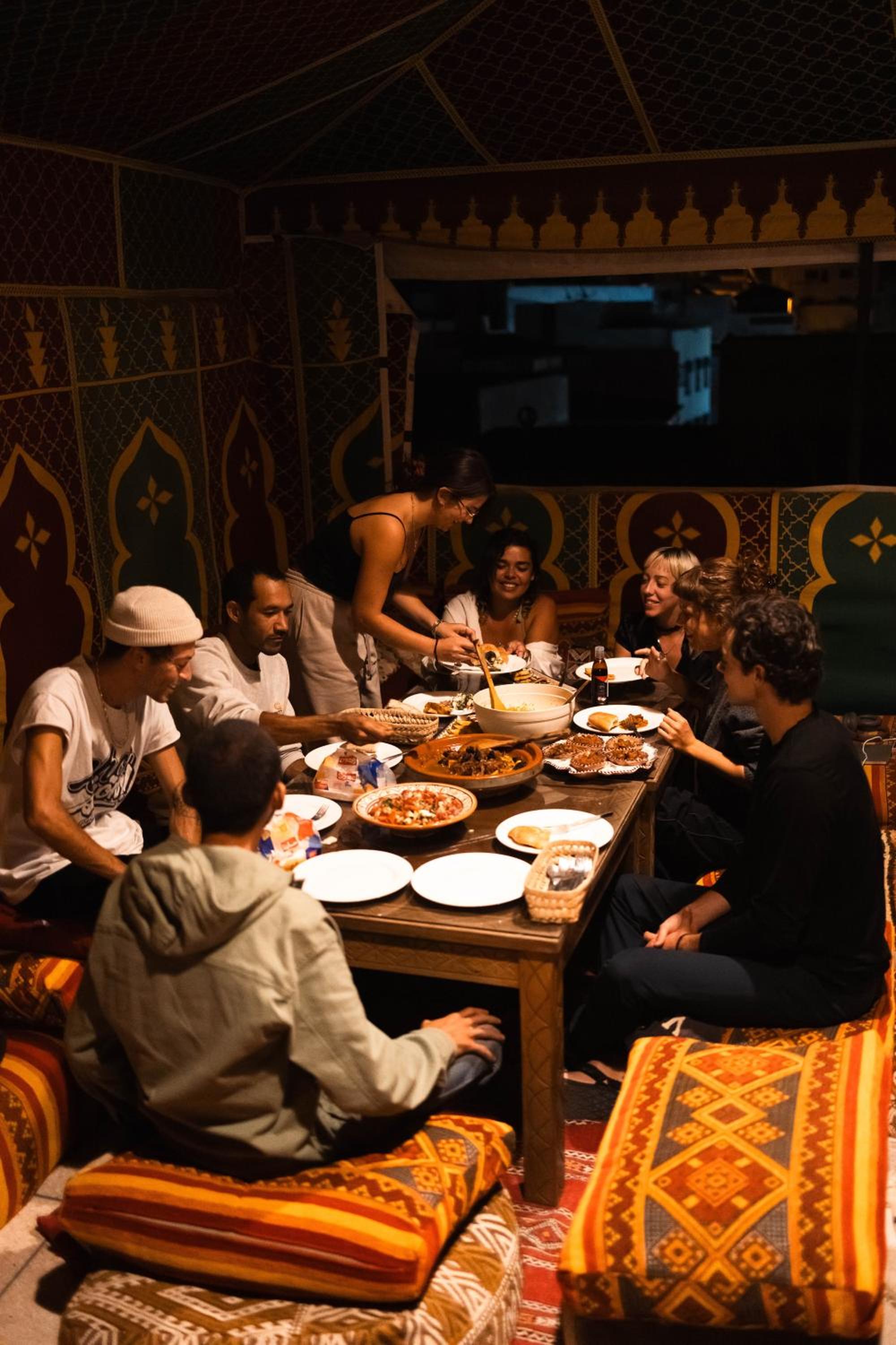dining