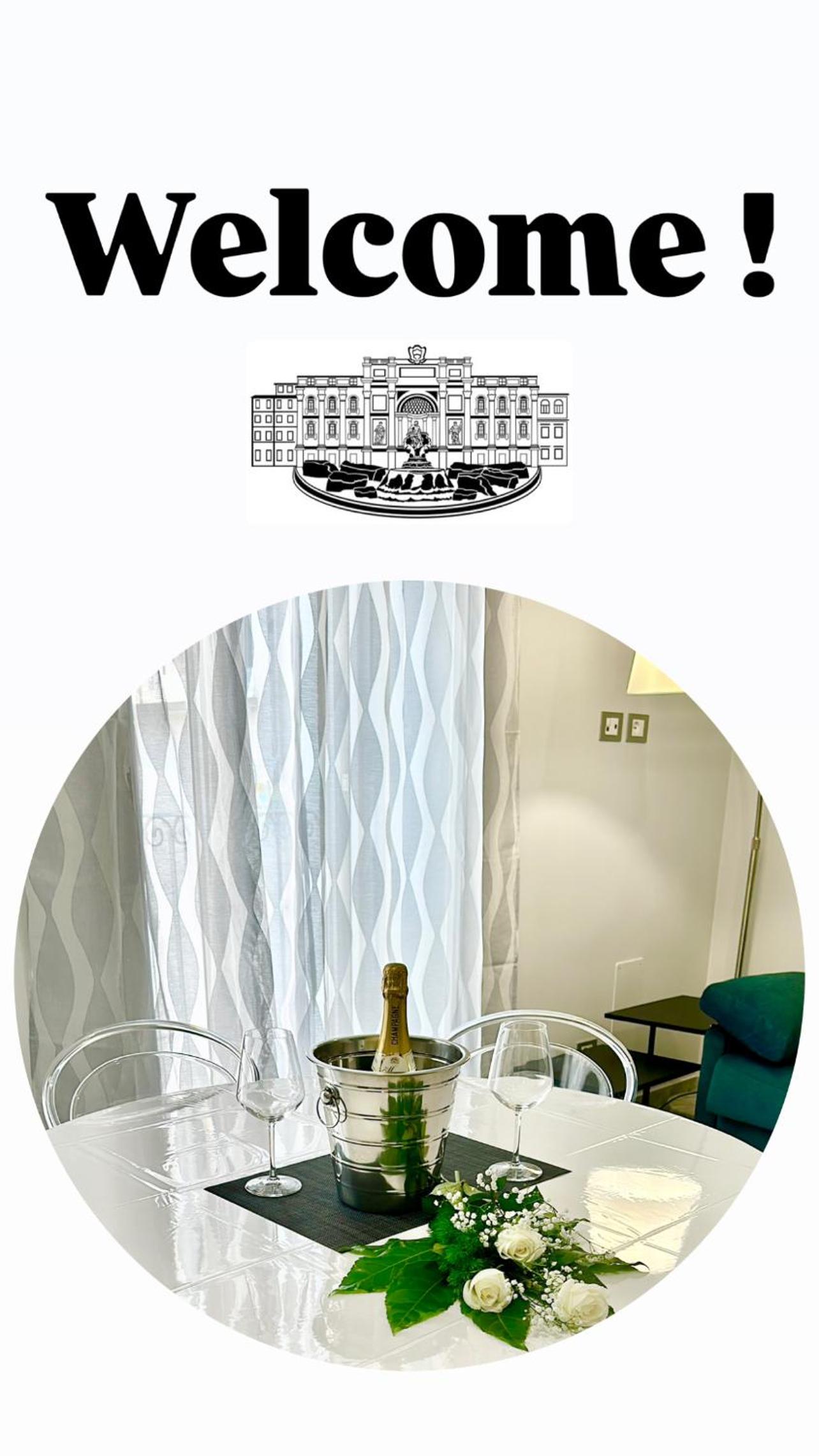 Heavenly Trevi Luxury Apartment