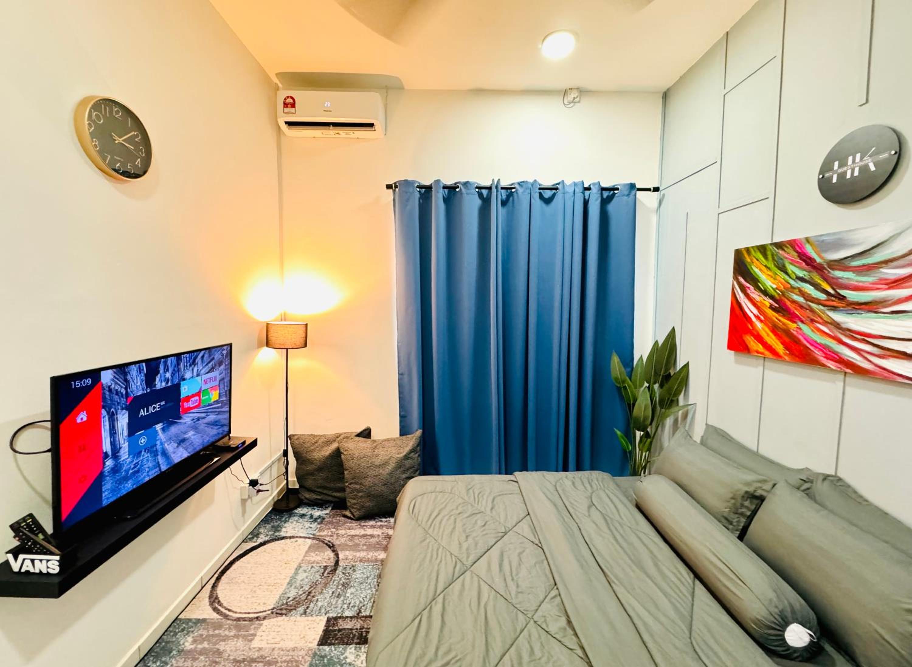 3 Bedroom - HK Guesthouse Jerantut Pahang photo 8