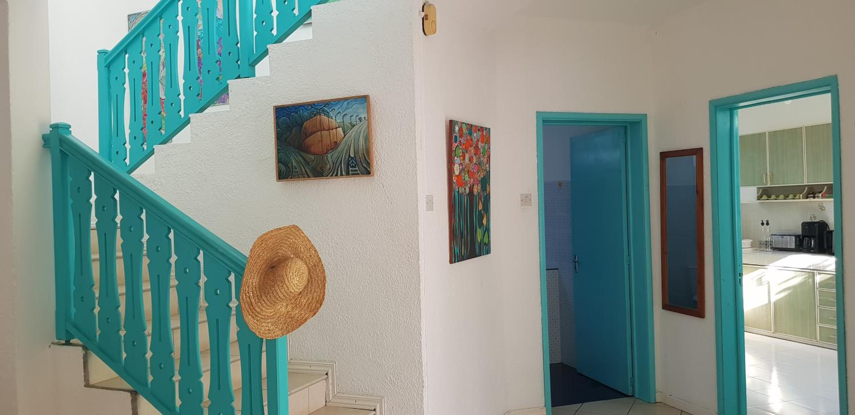 Villa Turquoise