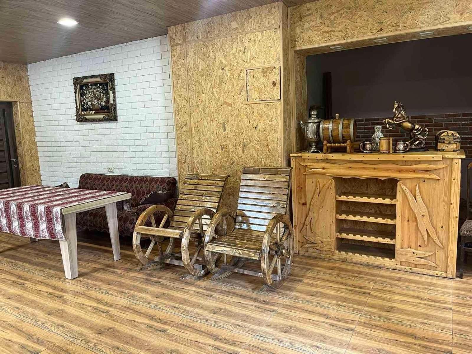 Guest House ECO Old Ijevan