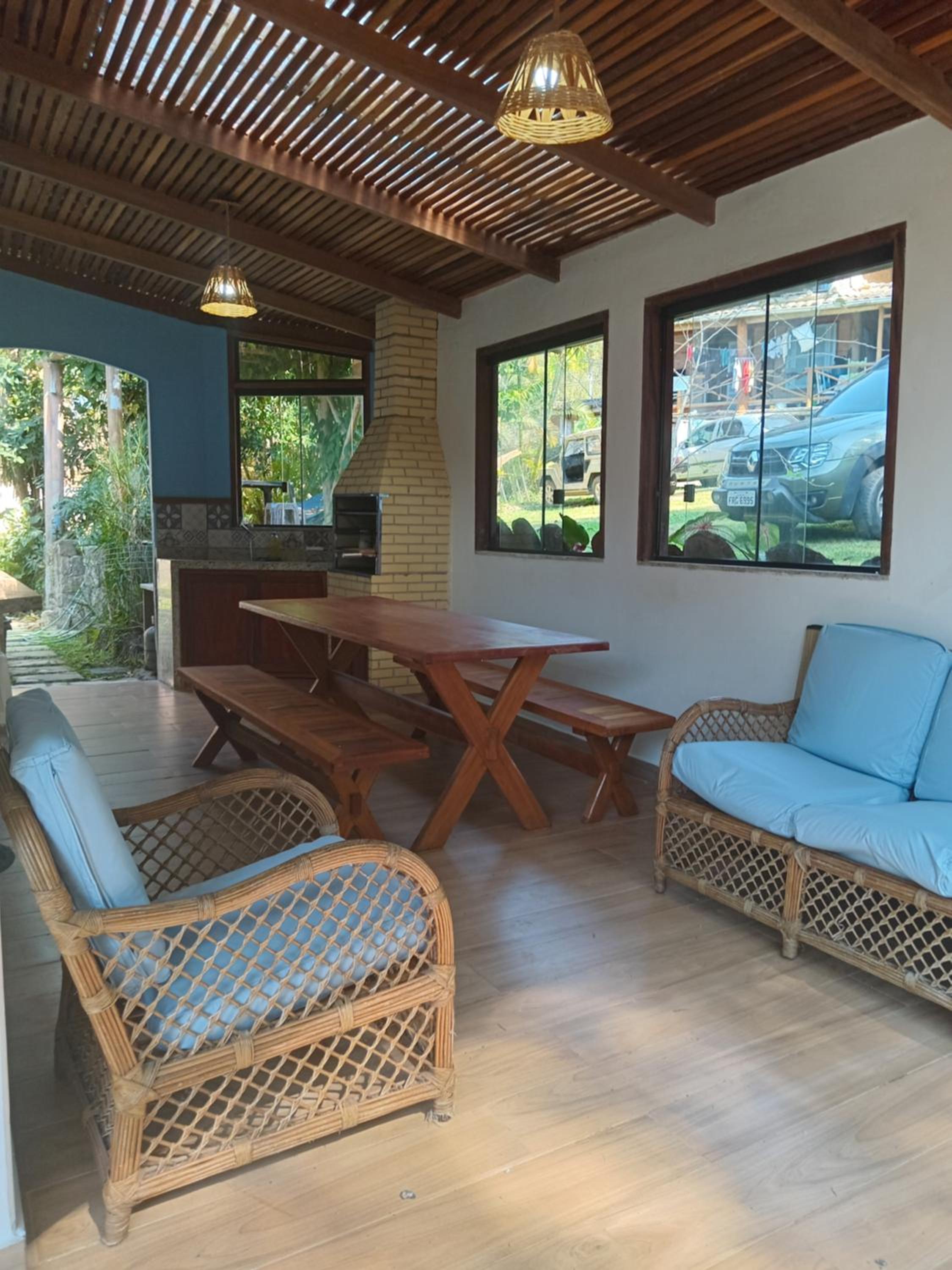 Casa praia da Fortaleza 98m da areia