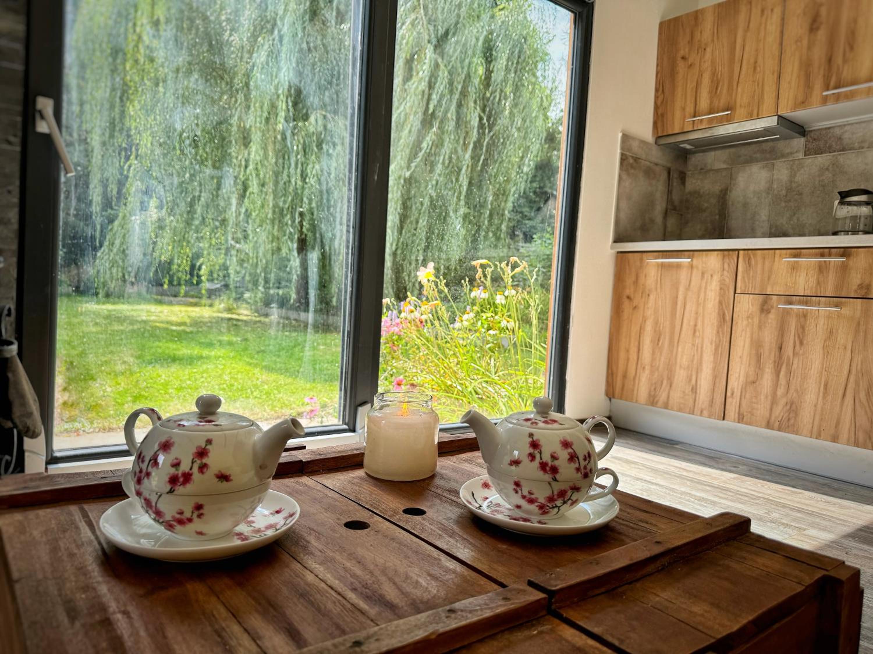 Chillzóna u Medojeda