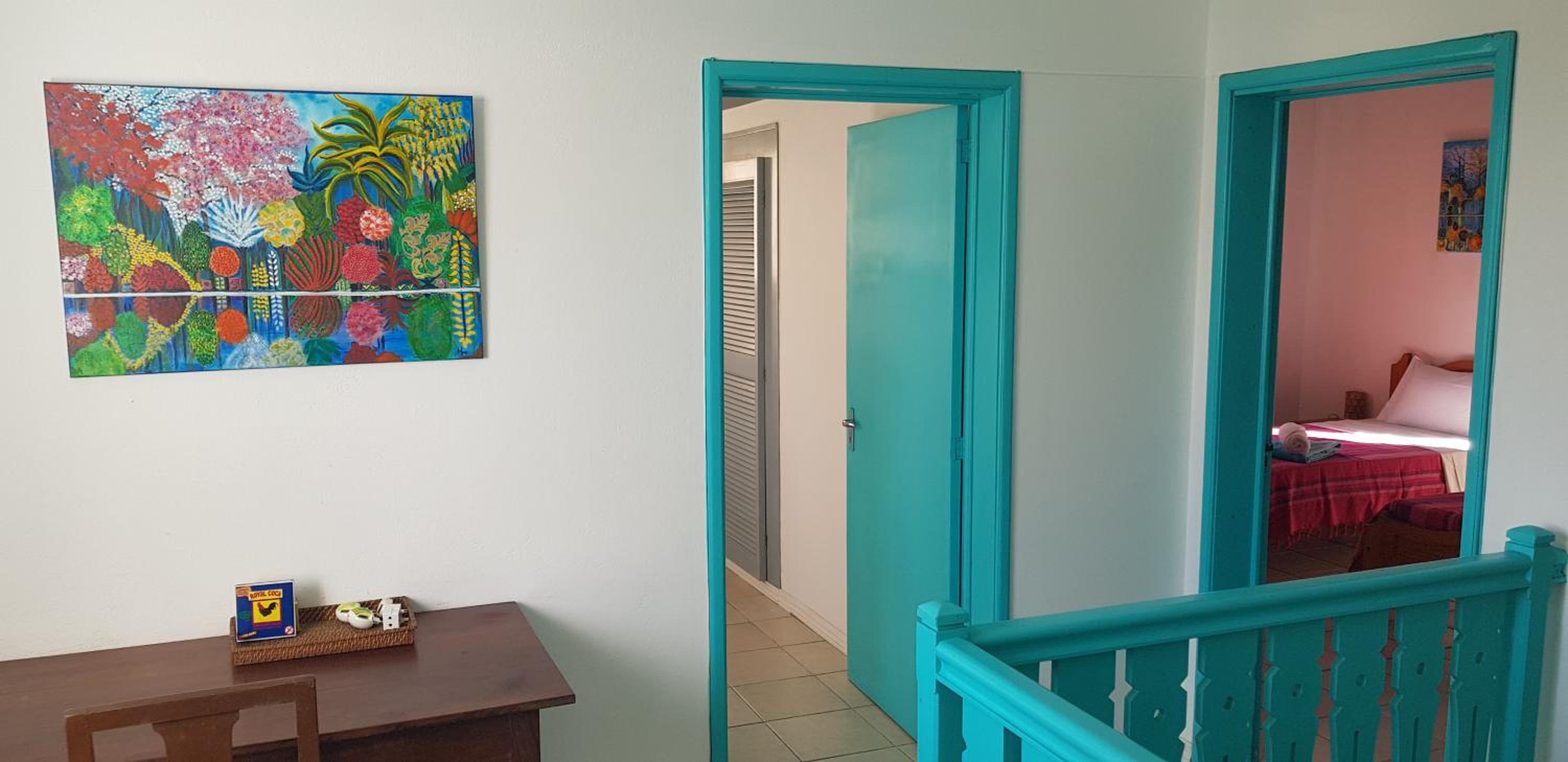 Villa Turquoise
