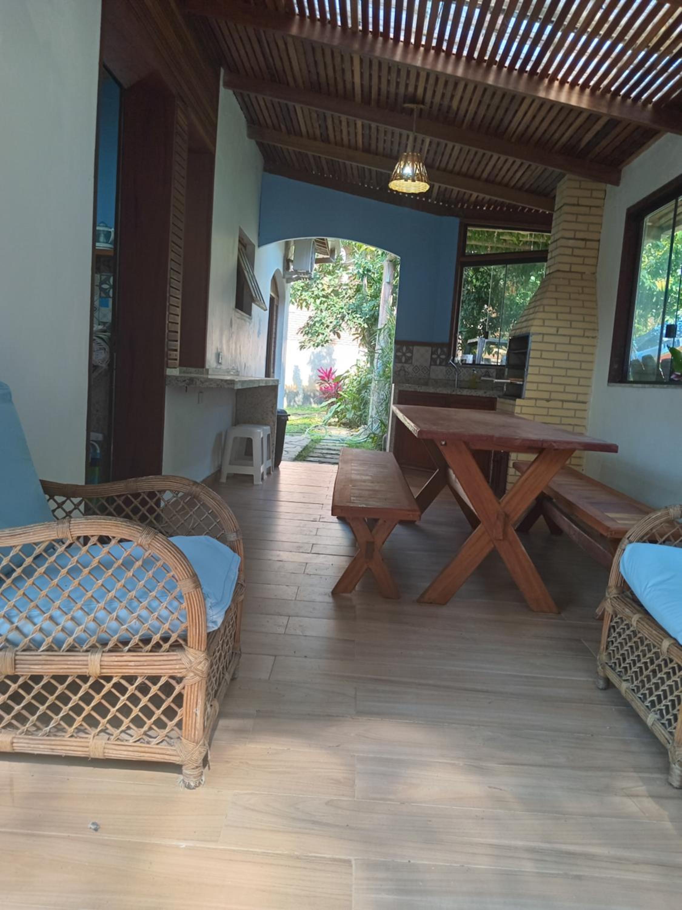 Casa praia da Fortaleza 98m da areia