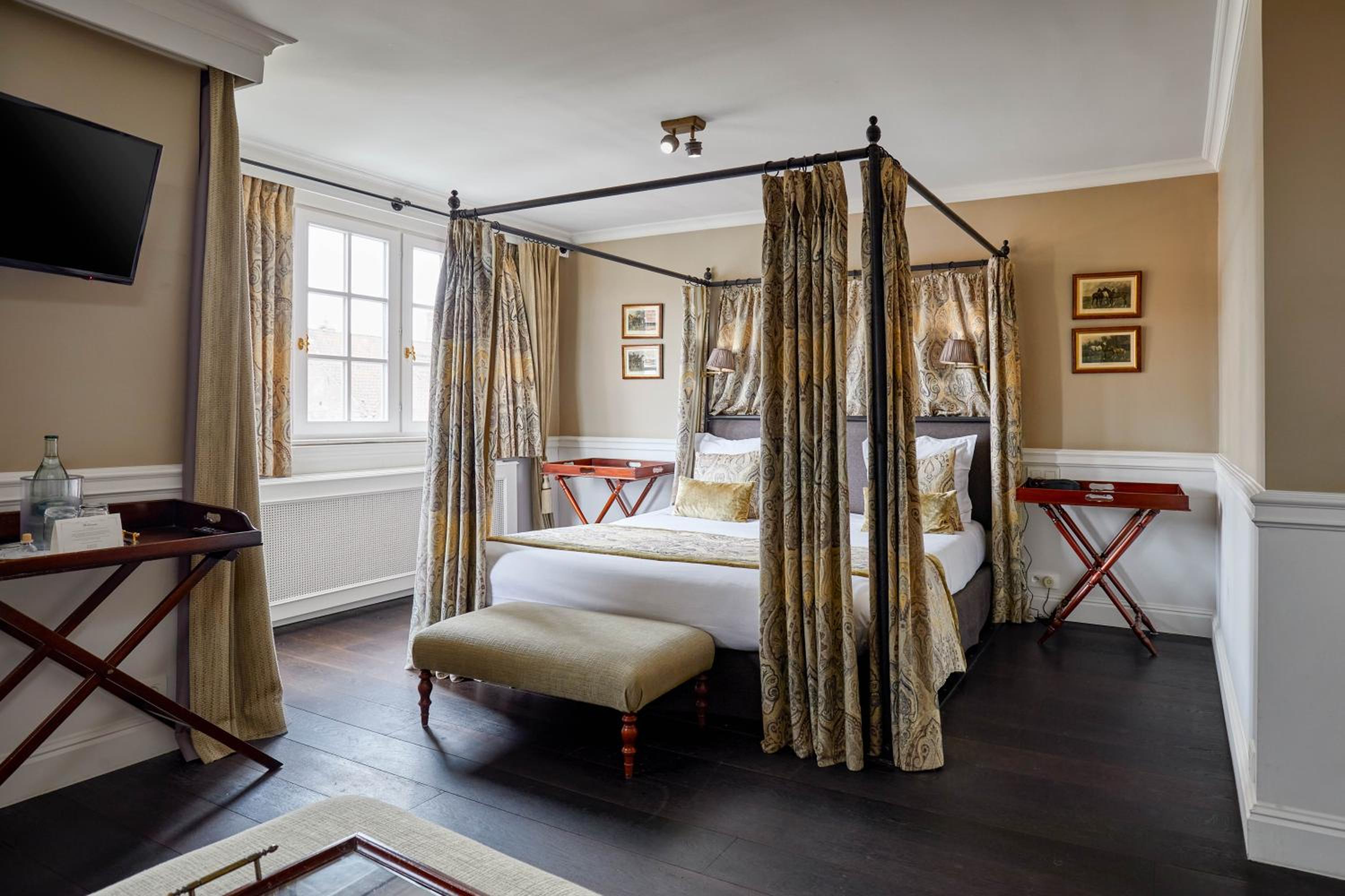 Bruges Vacations - The Pand - Charming Boutique Hotel - Property Image 25
