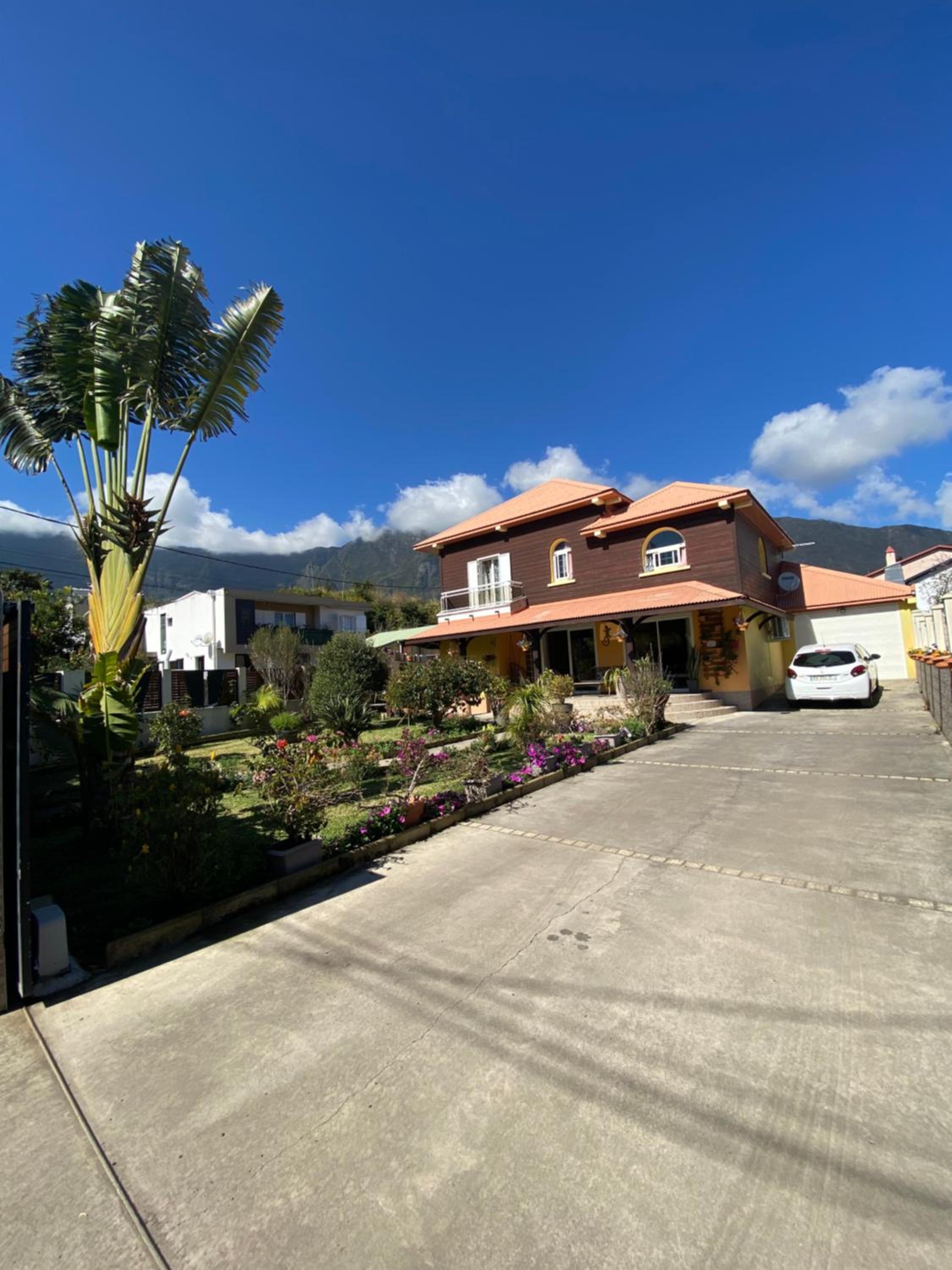 Villa Passiflora