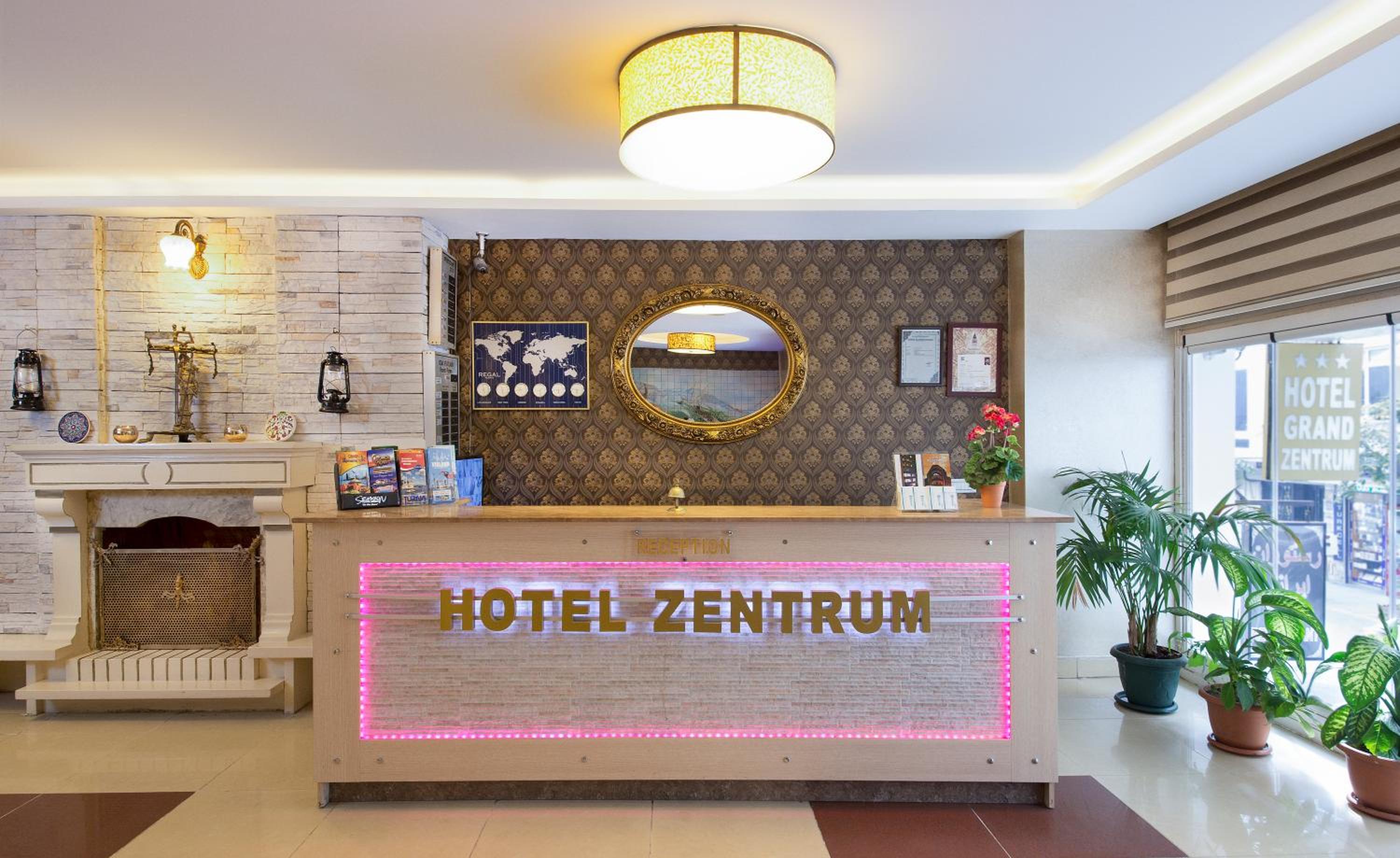 Grand Zentrum Otel - Image 18
