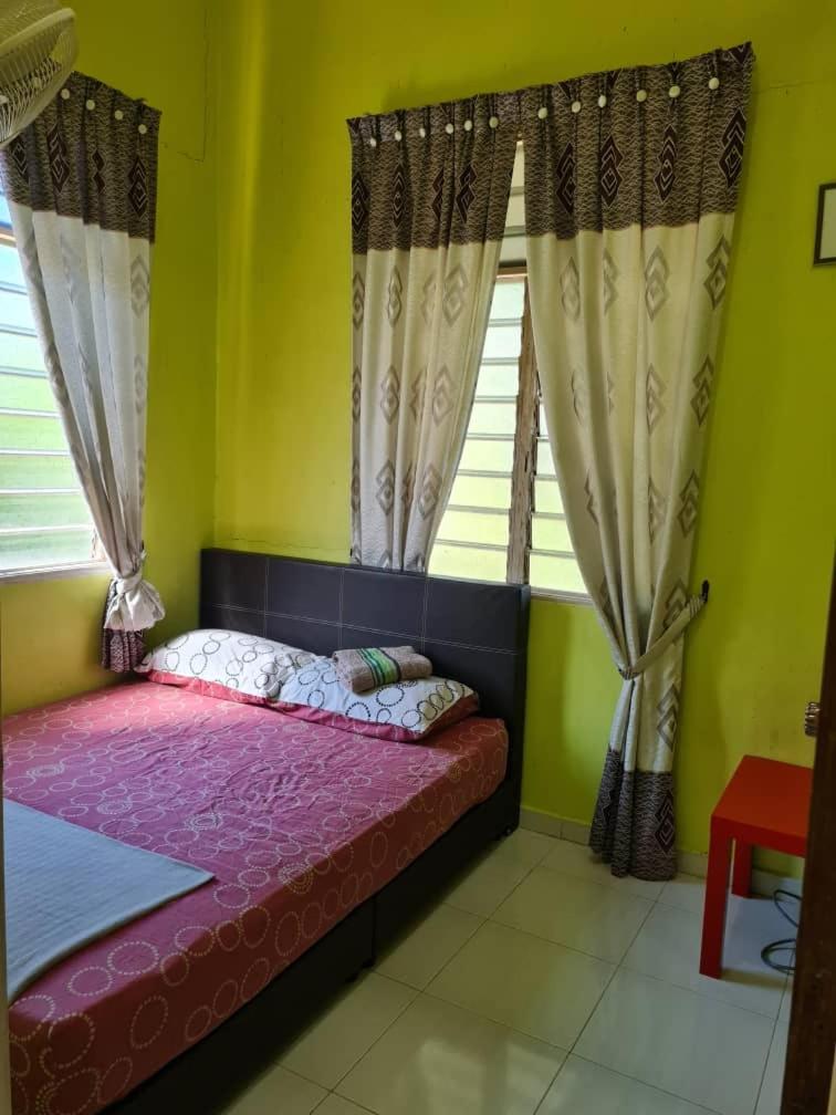 de'berah homestay penaga photo 3