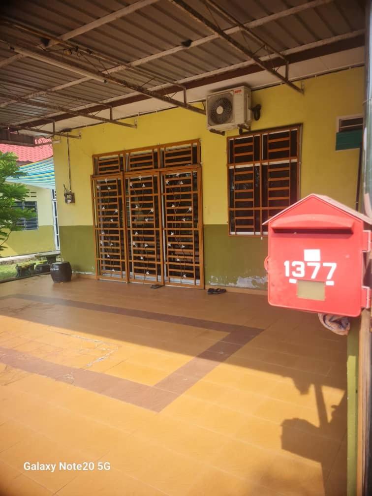 de'berah homestay penaga photo 4