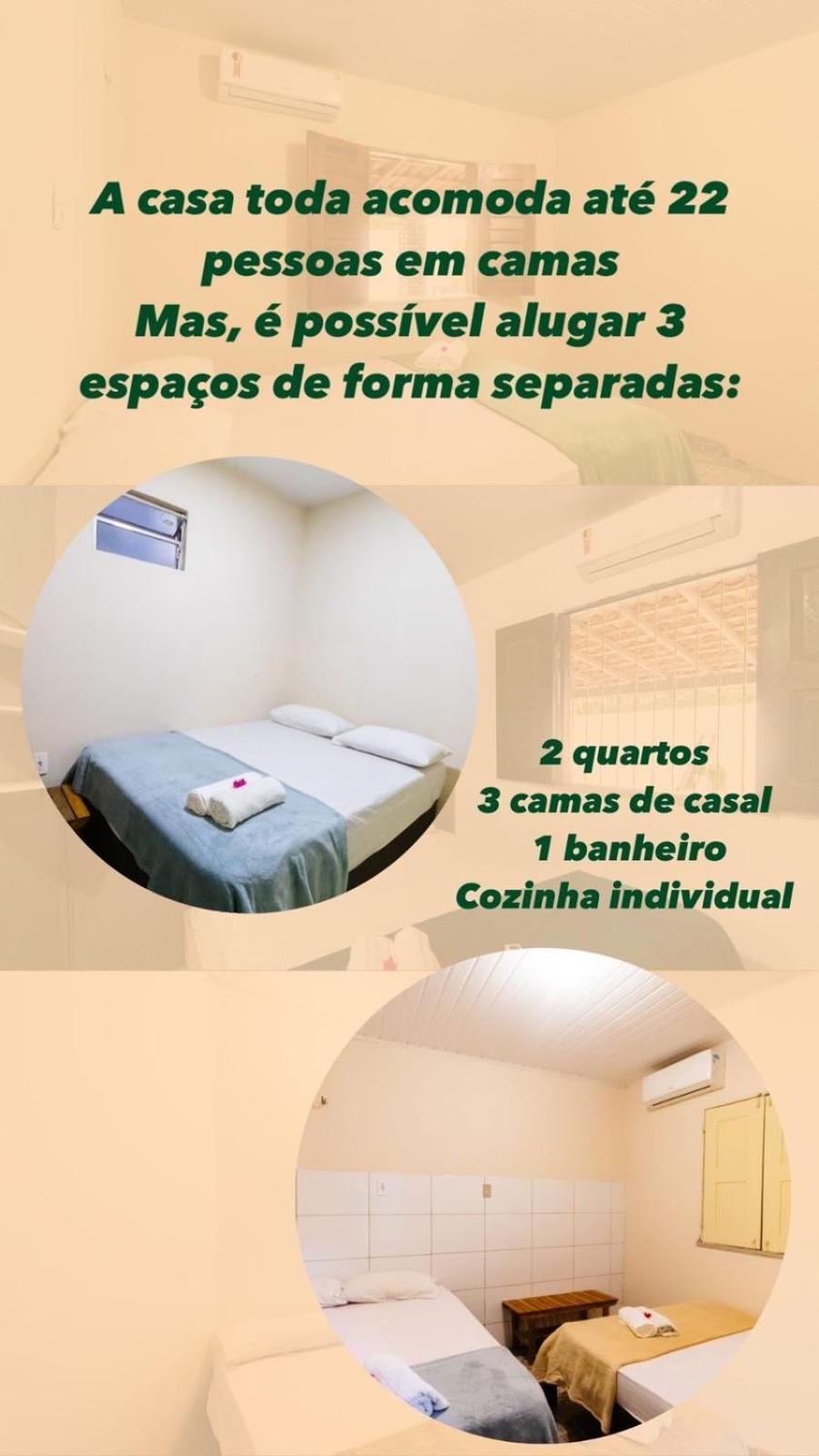 Casamarias Triplo