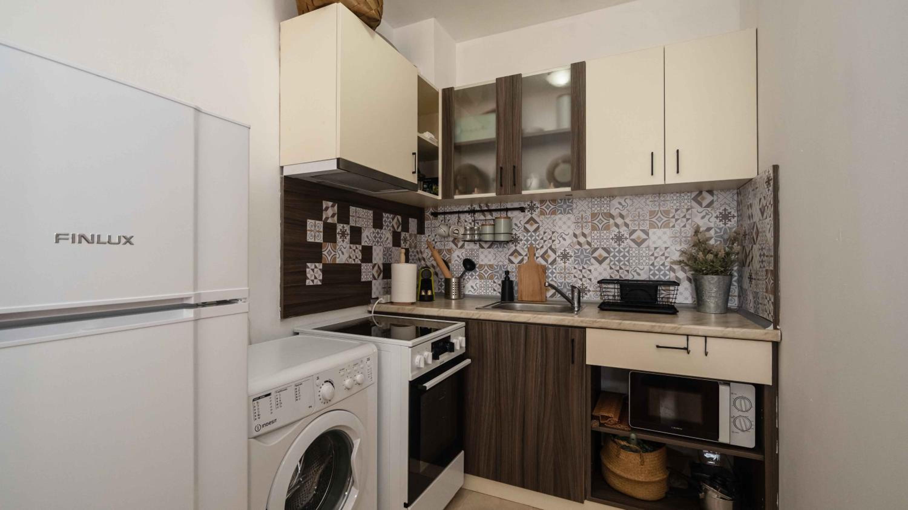 June Sea view Studio Apartment