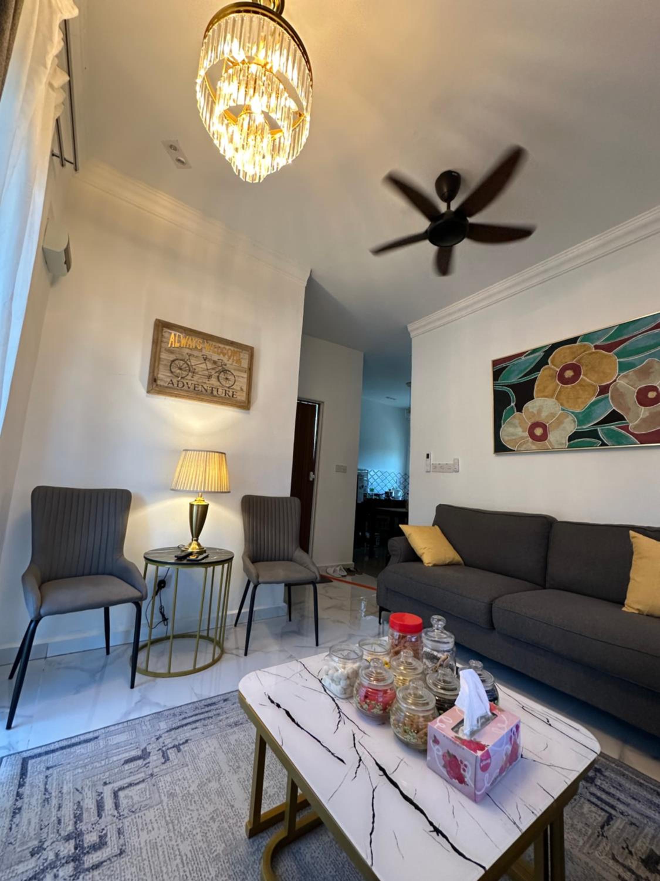 Banting Sg Lang Homestay 2 bedrooms photo 4