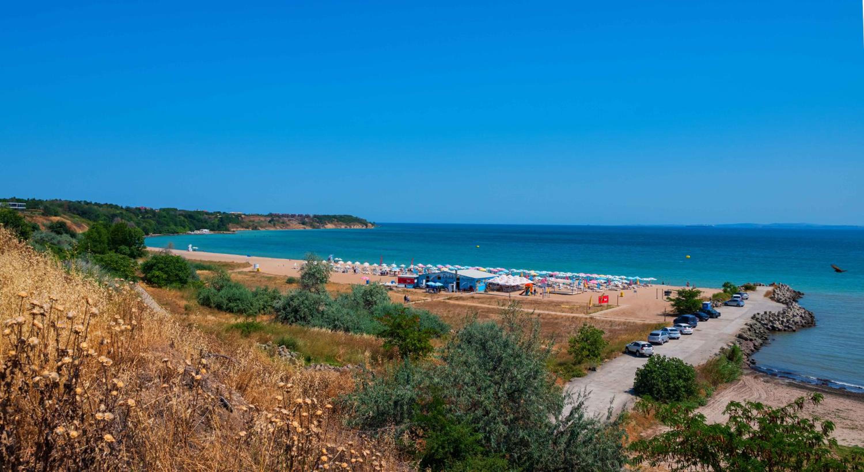 June Sea view Studio Apartment