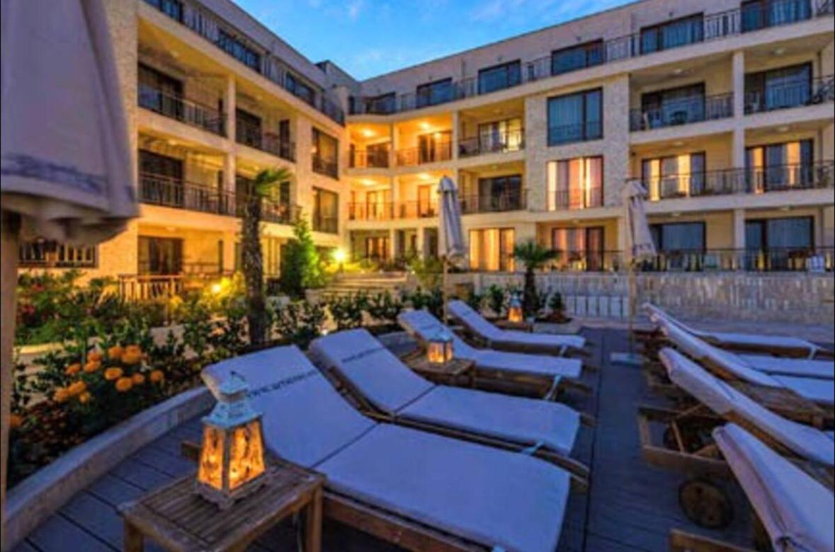 June Sea view Studio Apartment