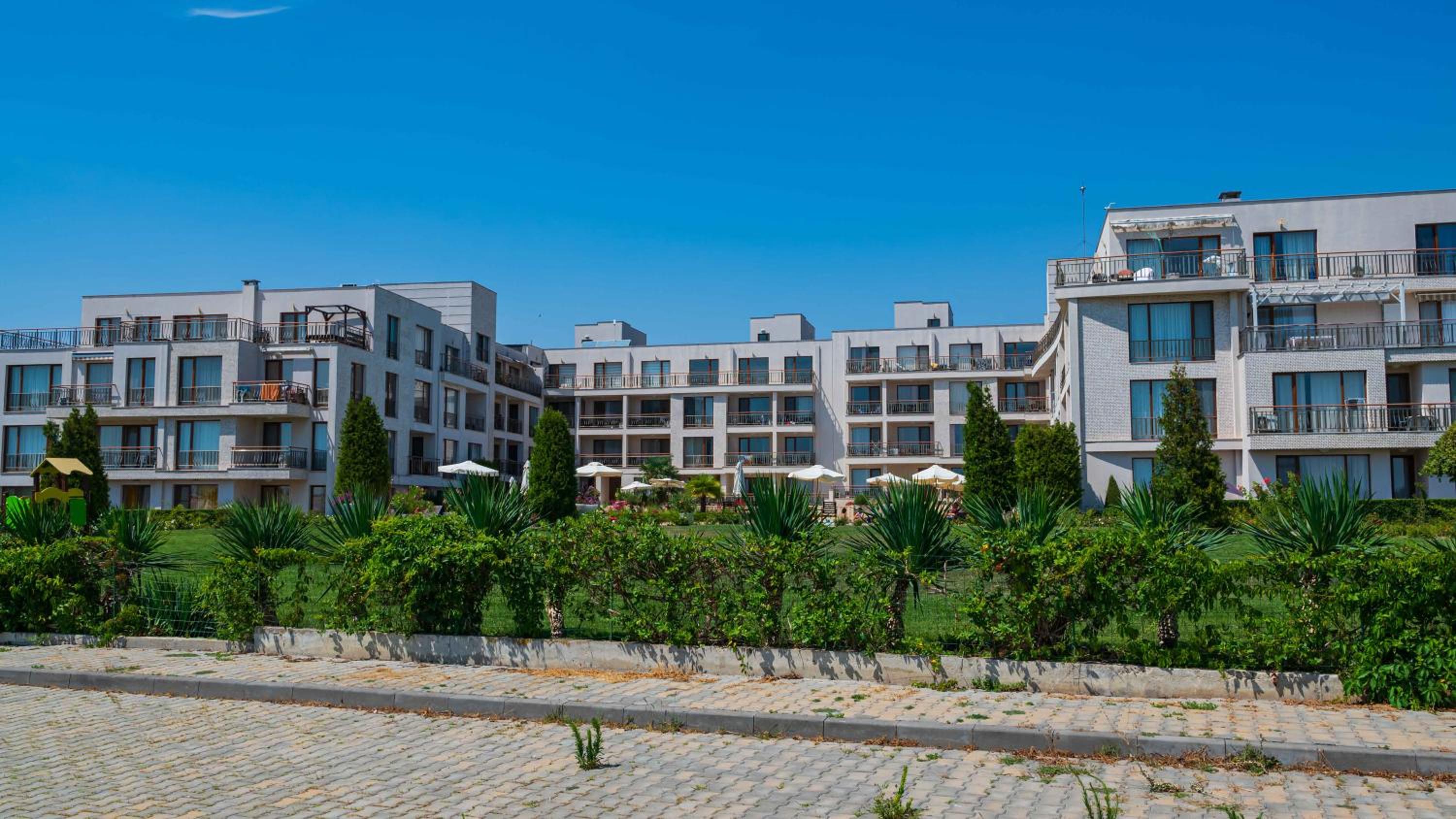June Sea view Studio Apartment