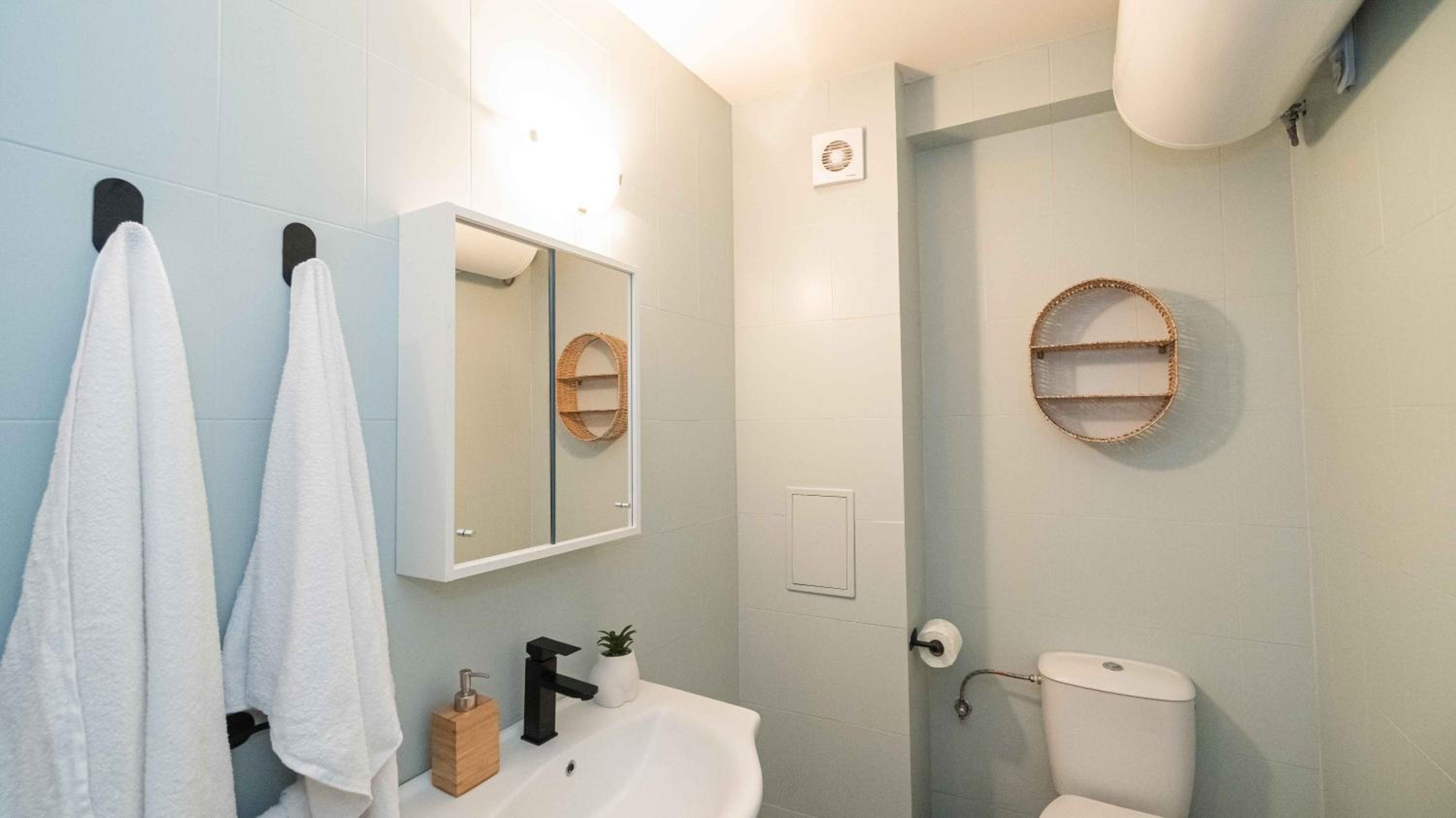 June Sea view Studio Apartment