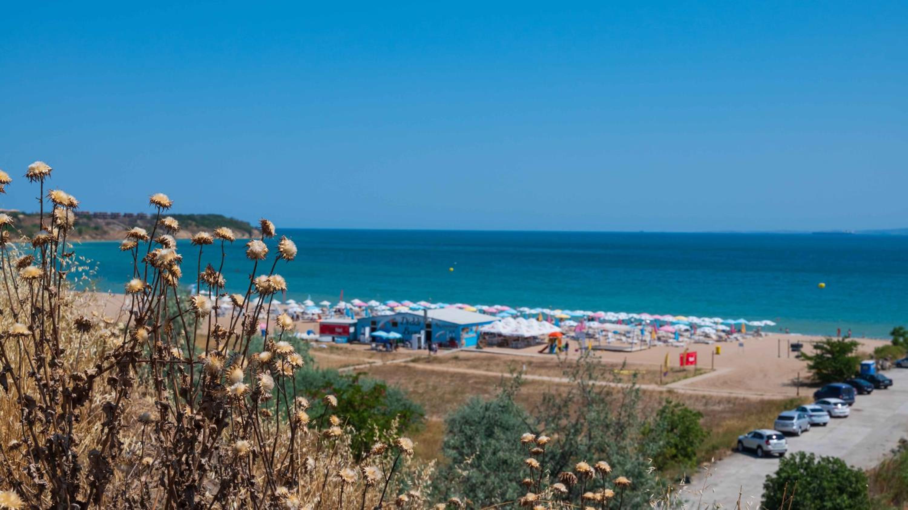 June Sea view Studio Apartment