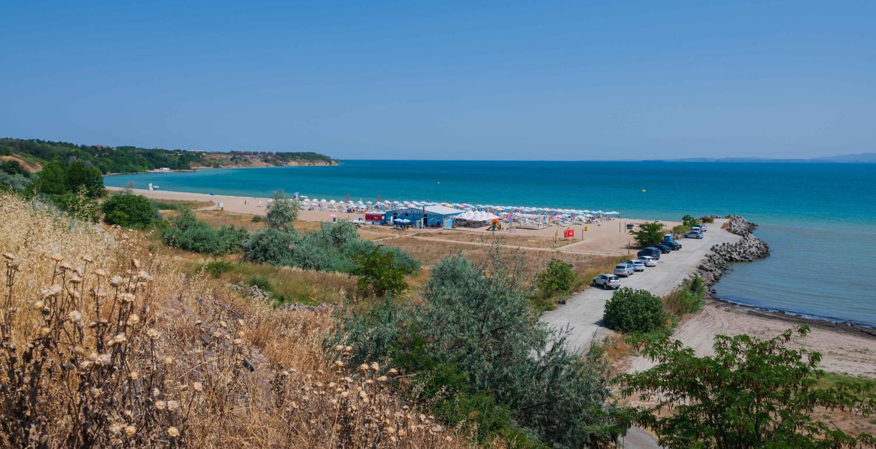 June Sea view Studio Apartment
