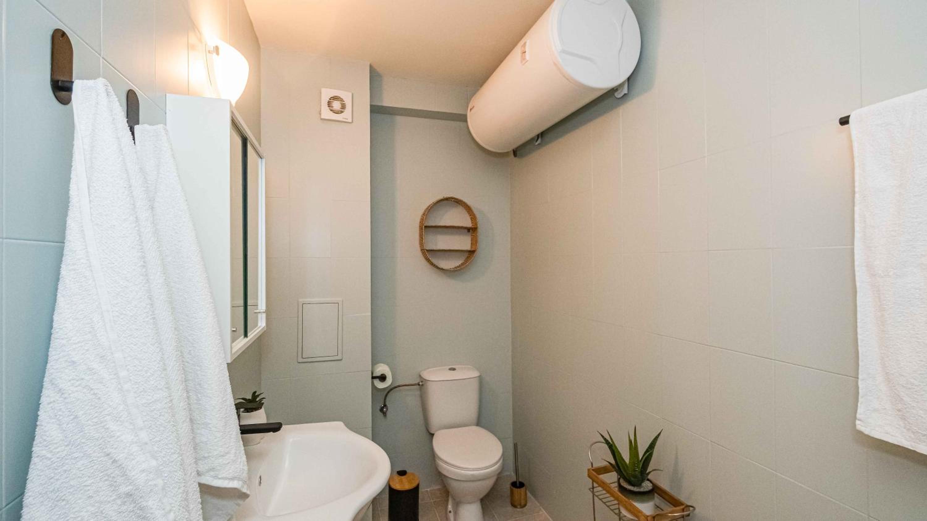 June Sea view Studio Apartment