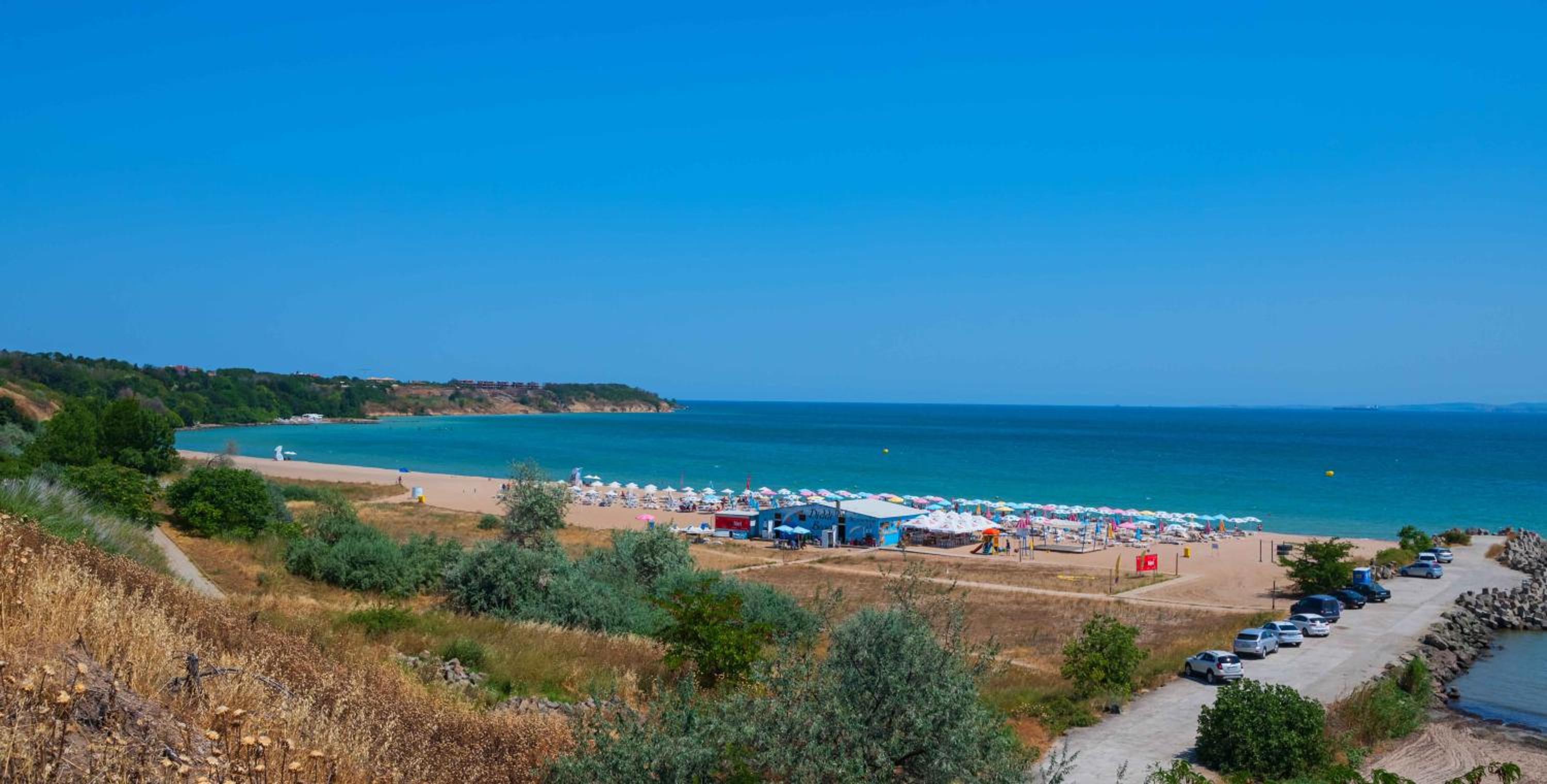 June Sea view Studio Apartment