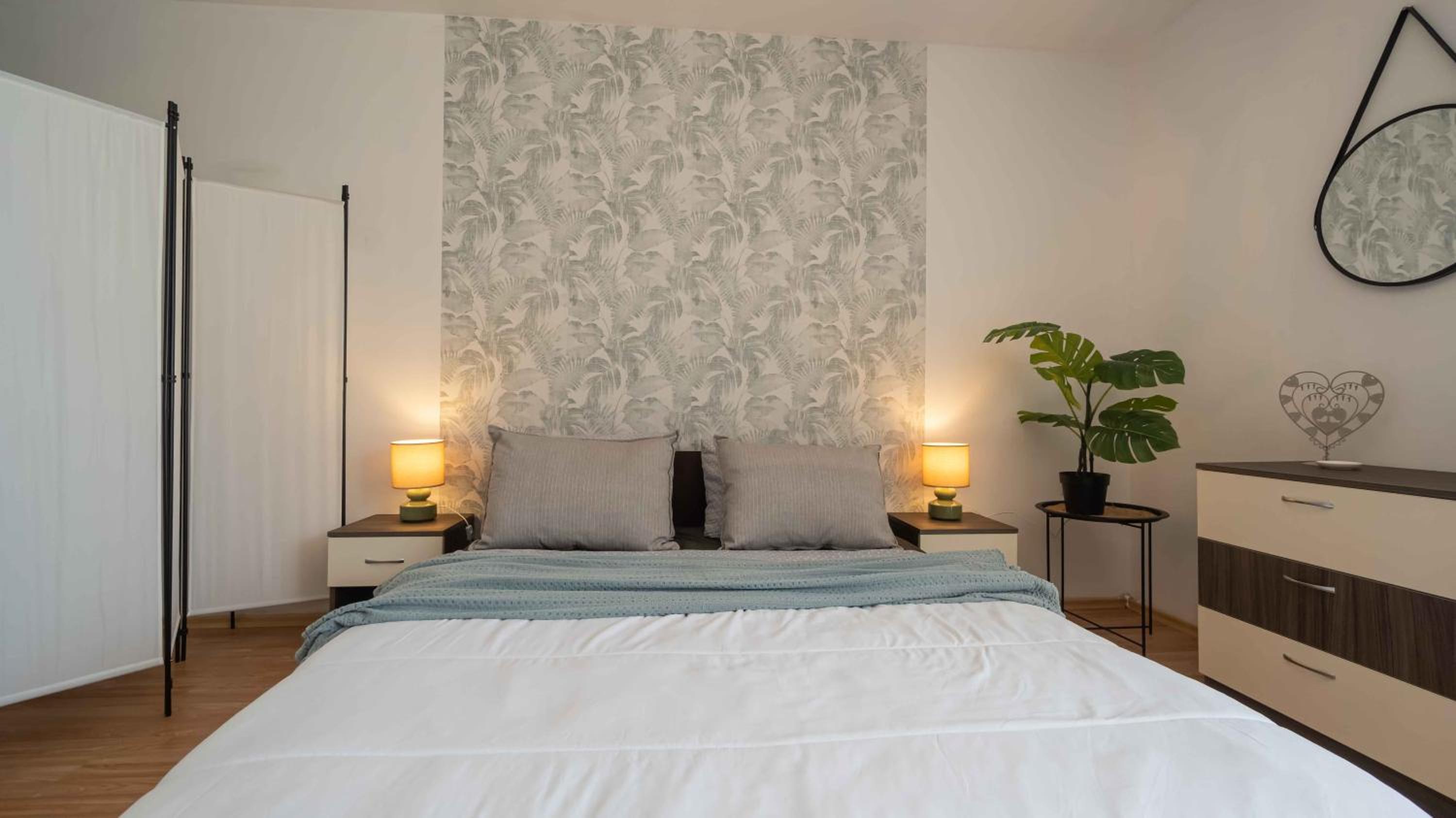June Sea view Studio Apartment