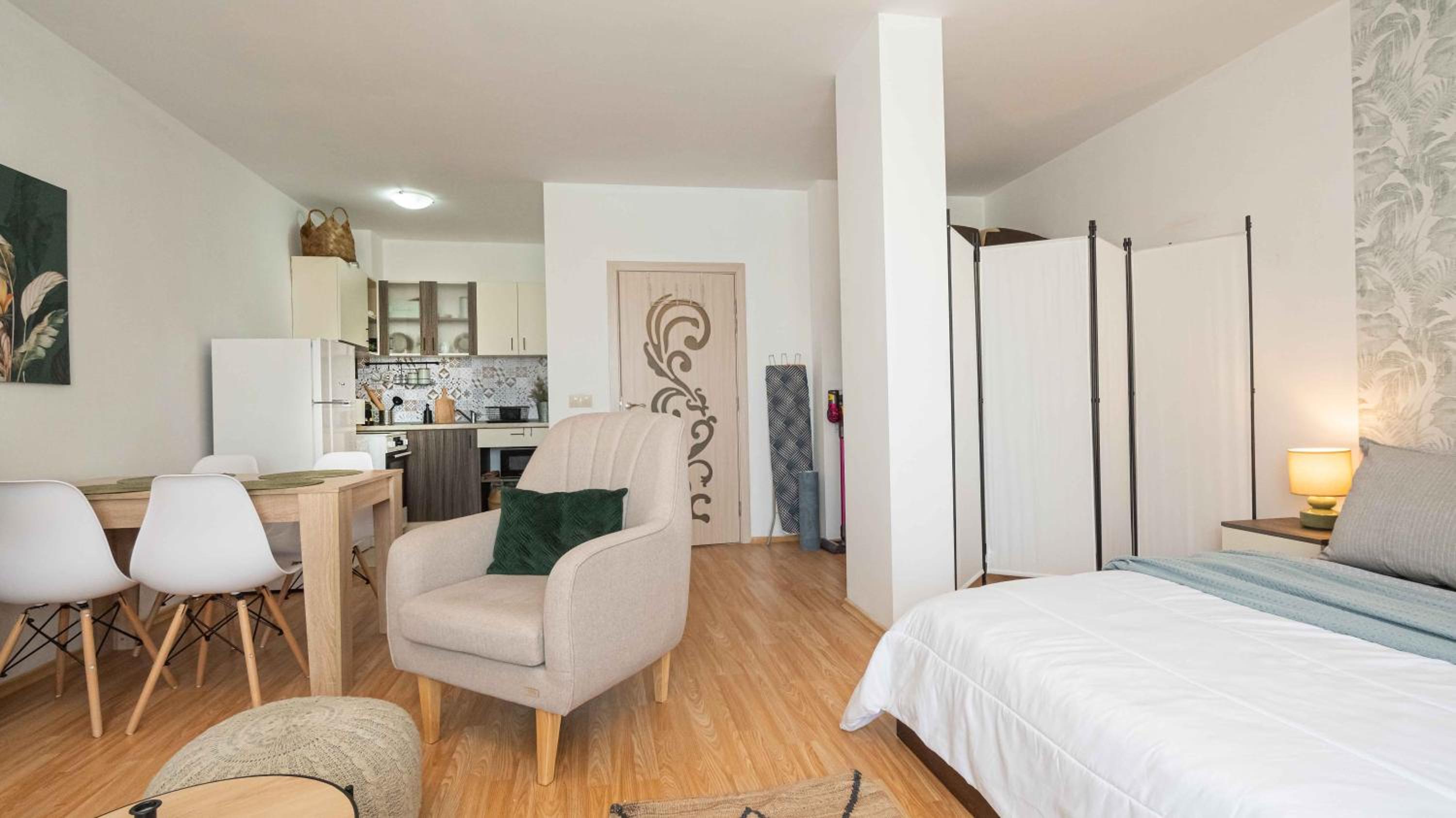 June Sea view Studio Apartment