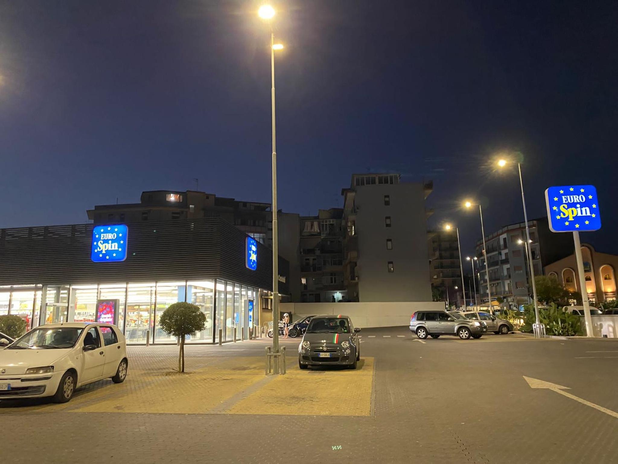 parking