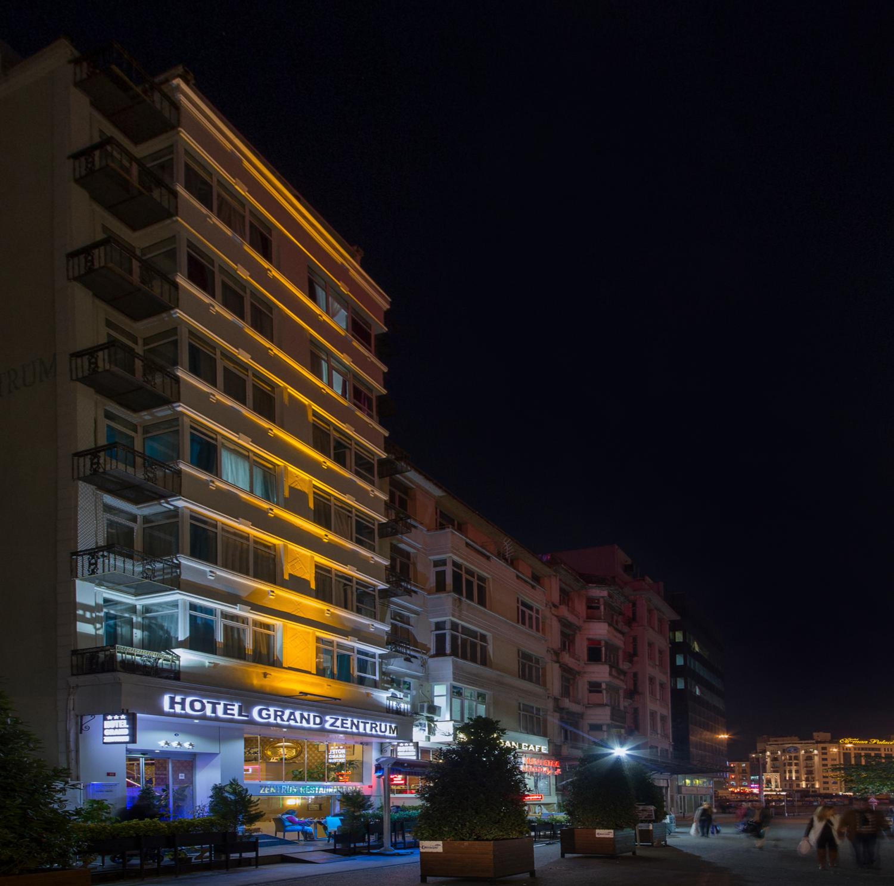 Grand Zentrum Otel - Image 36