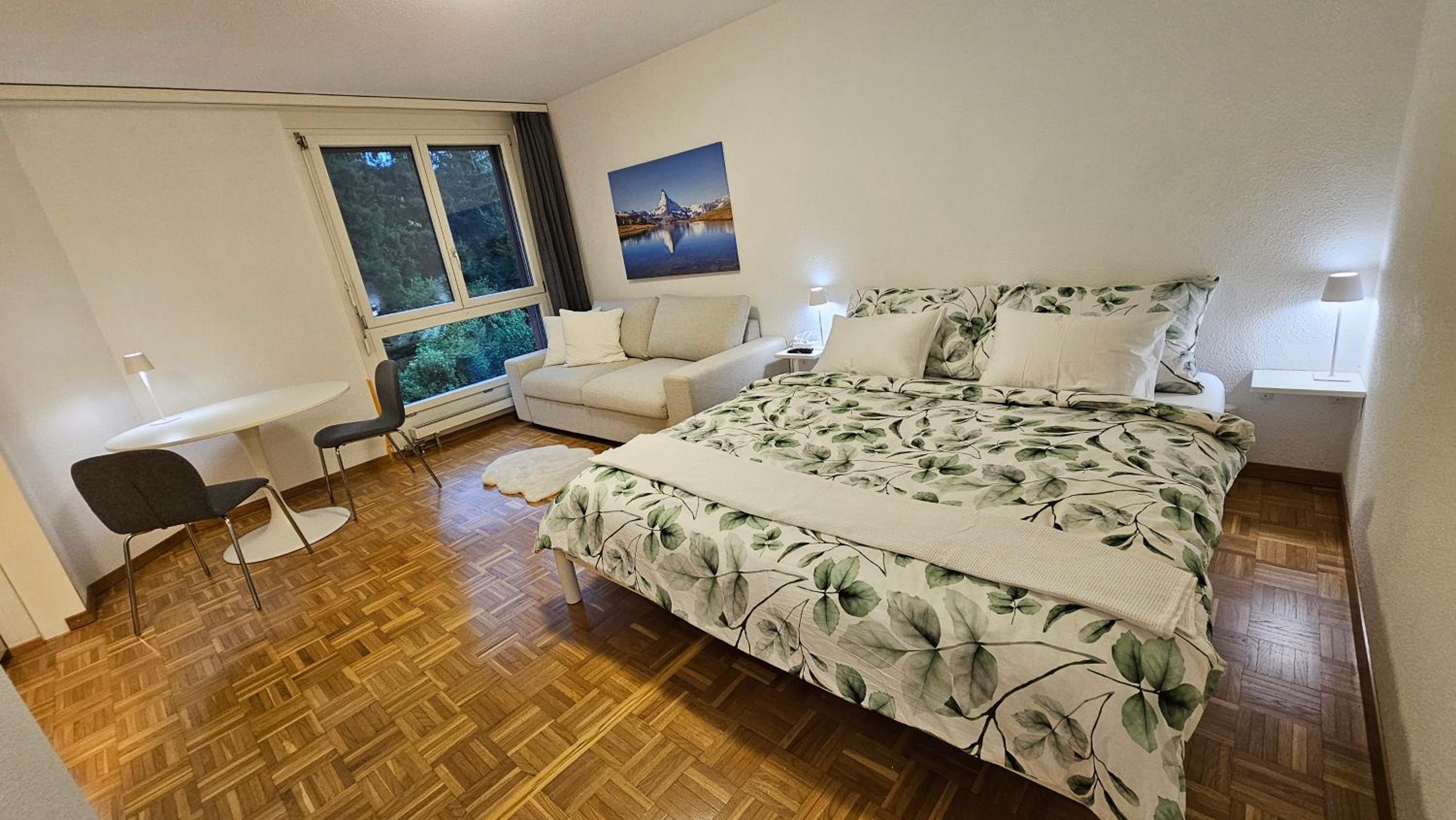 bedroom