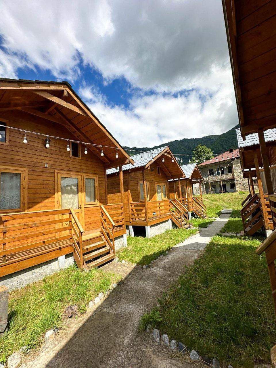 LogInn Cabins